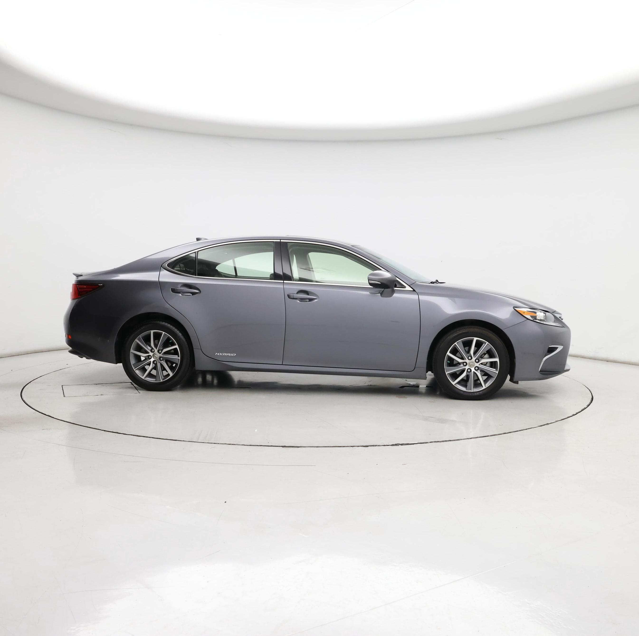 Thumbnail: 2018 Lexus ES - 7