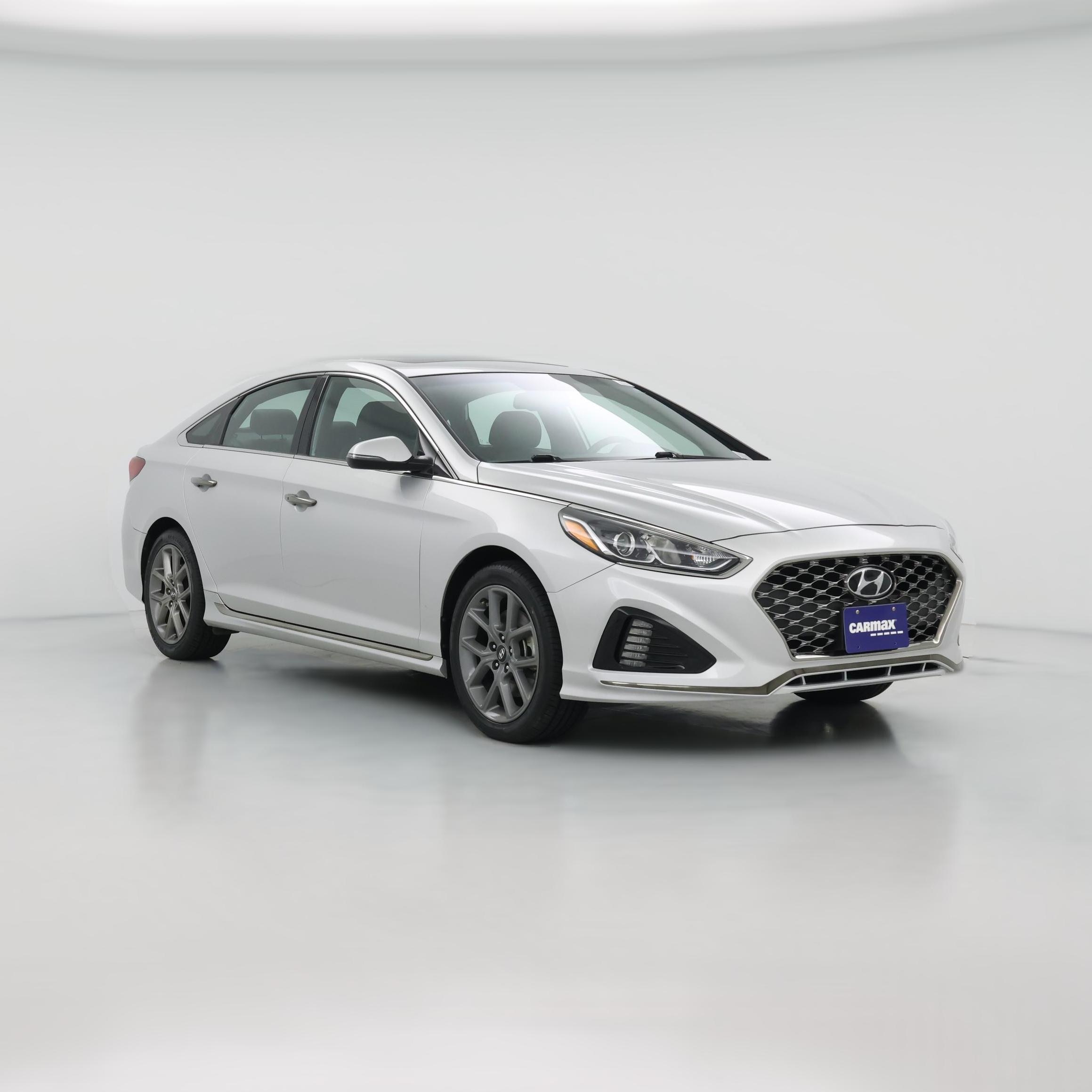 Thumbnail: 2018 Hyundai Sonata - 1