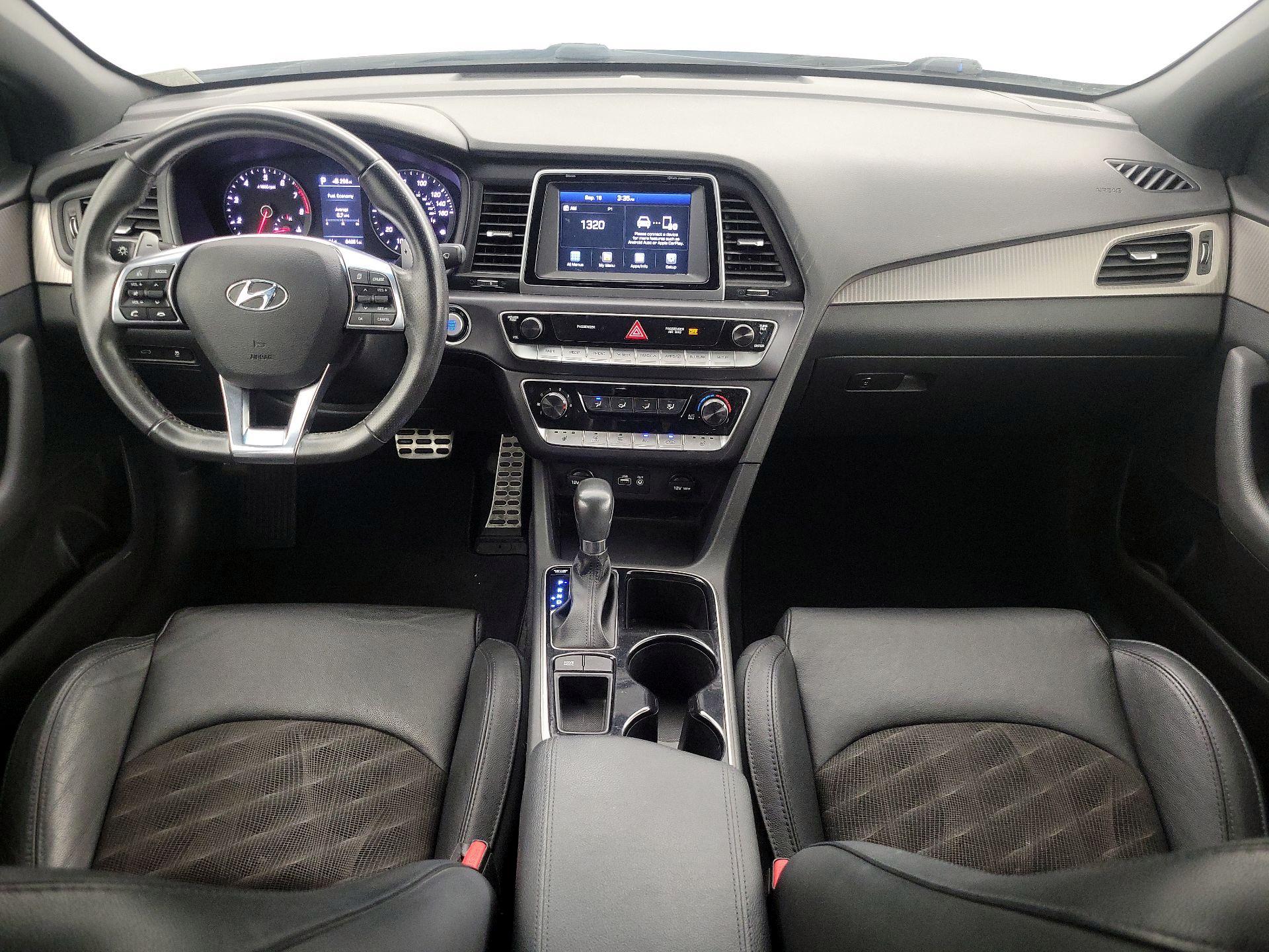 Thumbnail: 2018 Hyundai Sonata - 9