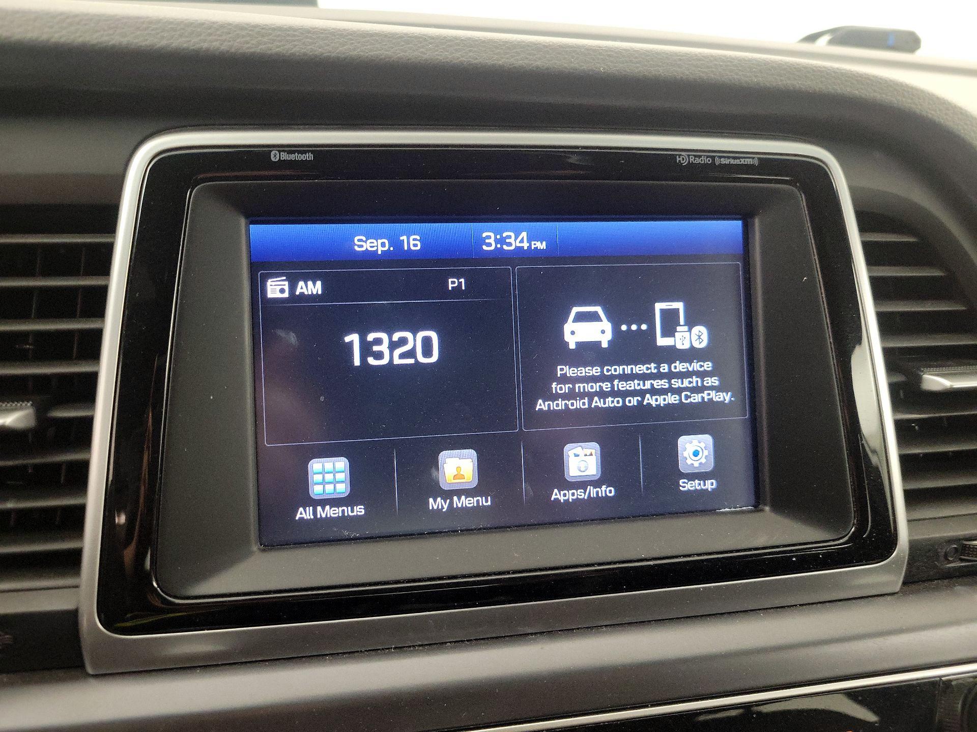 Thumbnail: 2018 Hyundai Sonata - 15