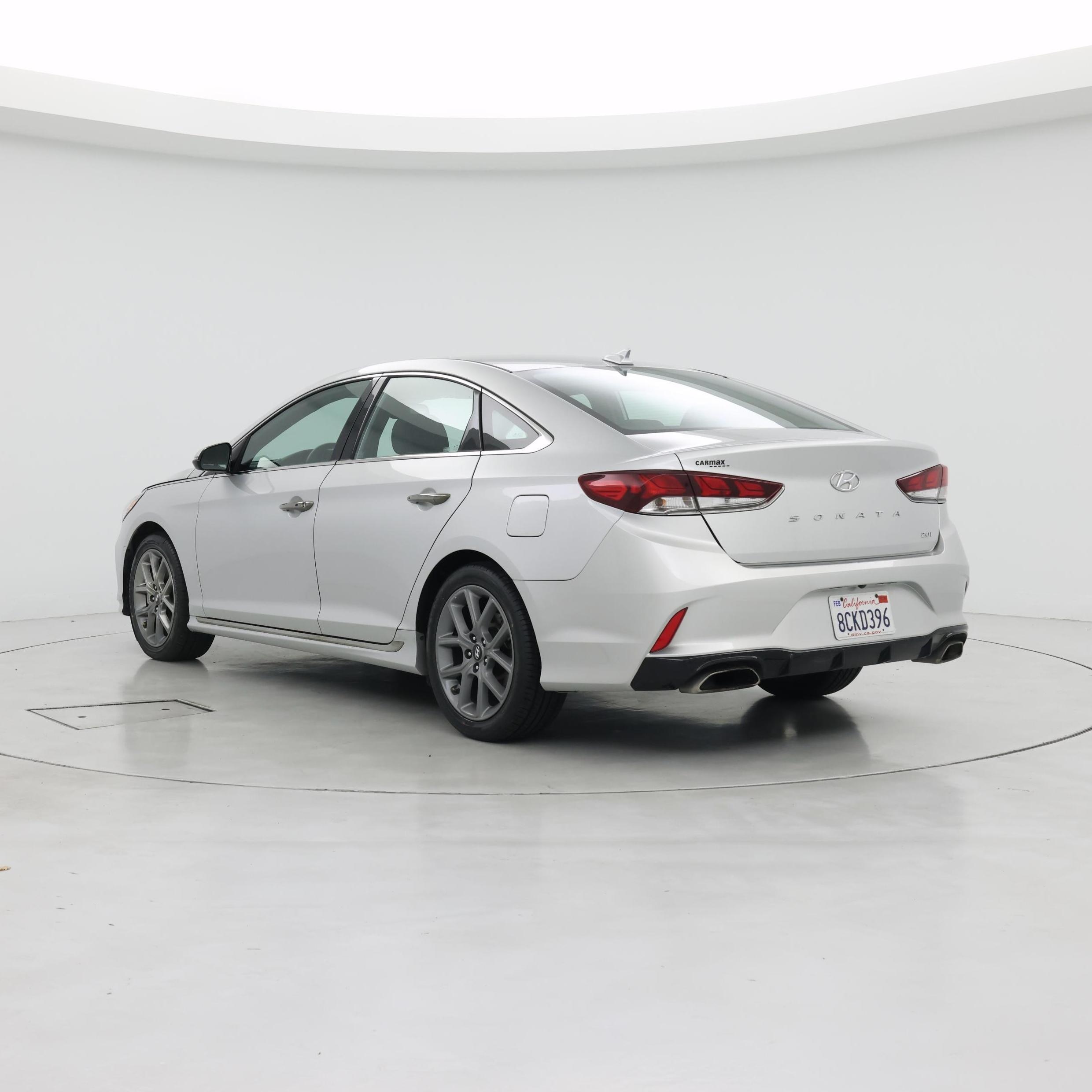 Thumbnail: 2018 Hyundai Sonata - 2