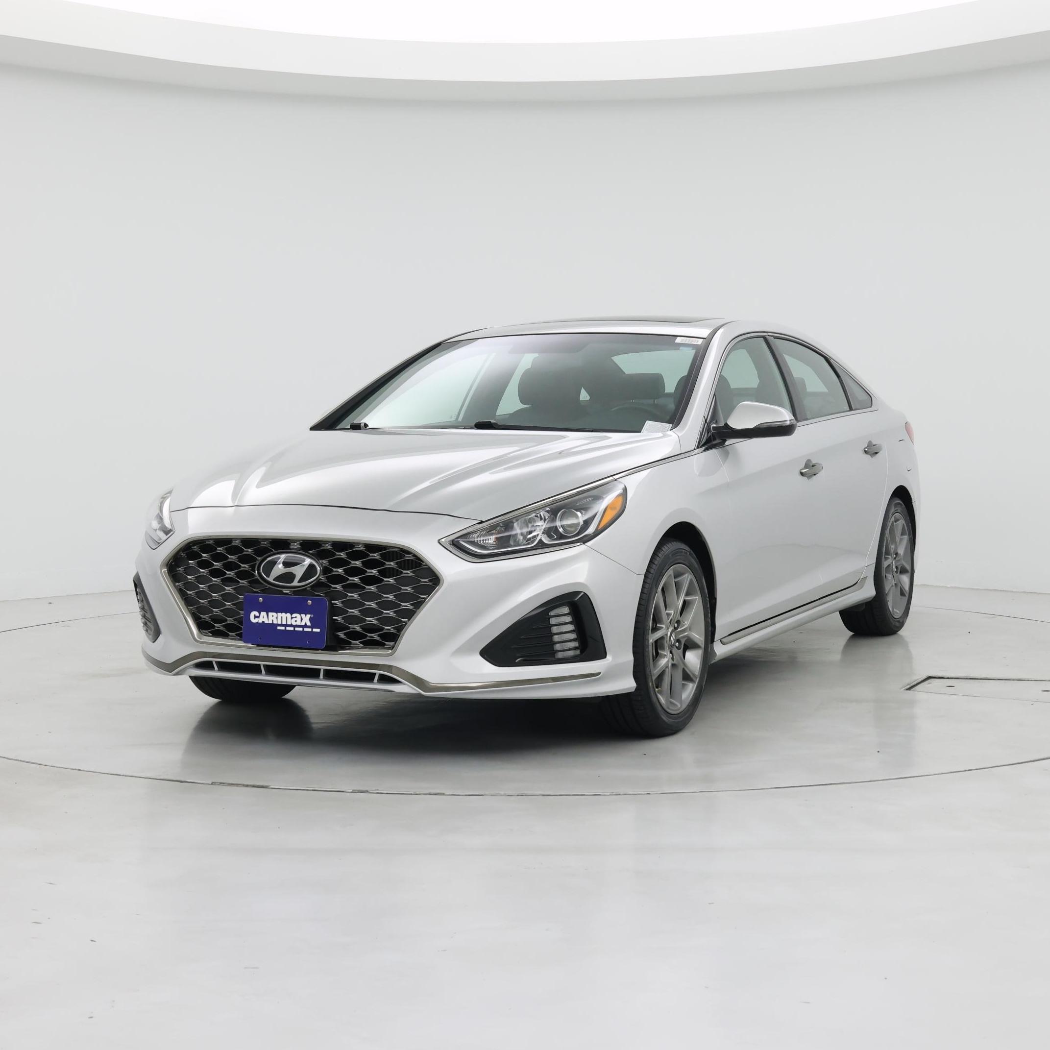 Thumbnail: 2018 Hyundai Sonata - 4