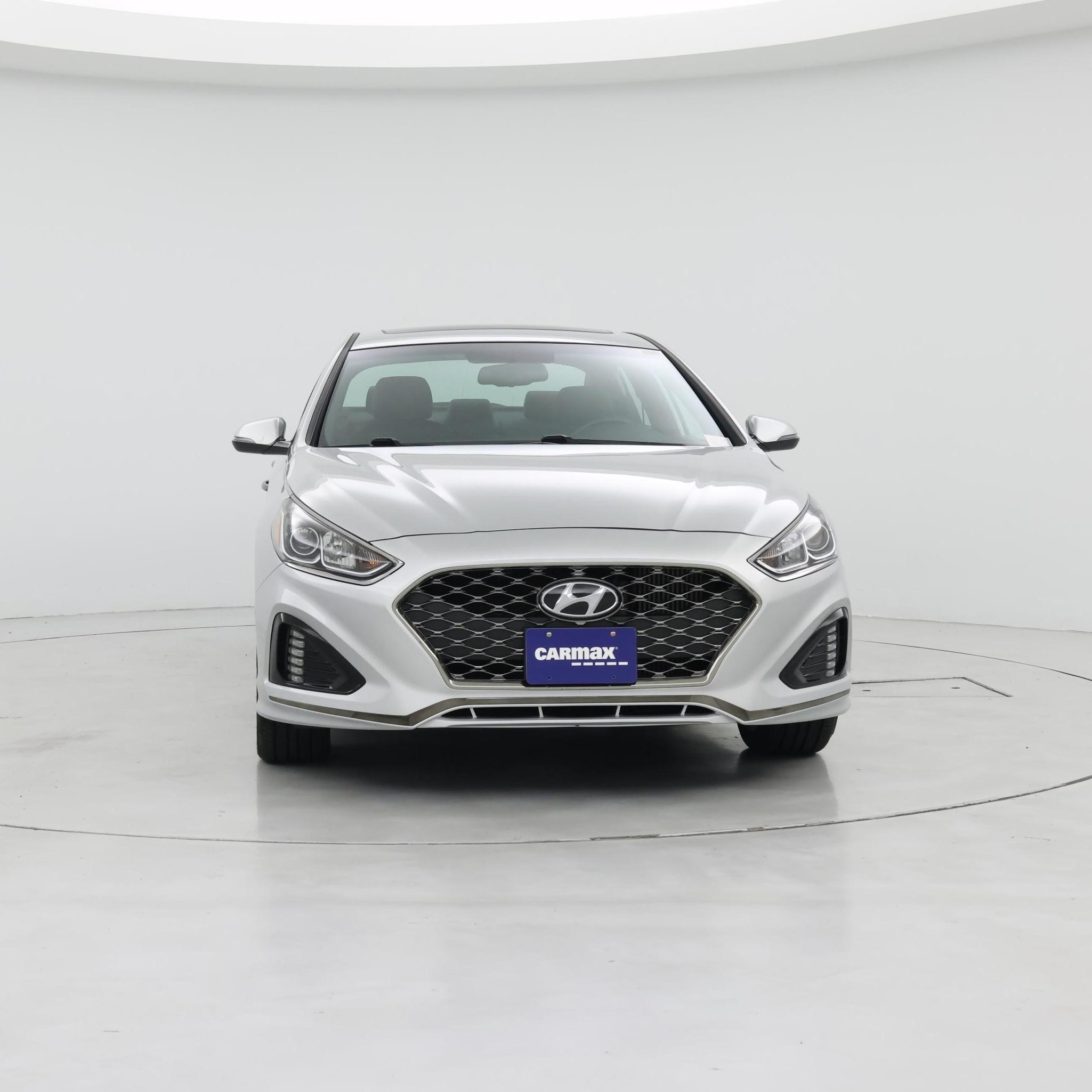 Thumbnail: 2018 Hyundai Sonata - 5