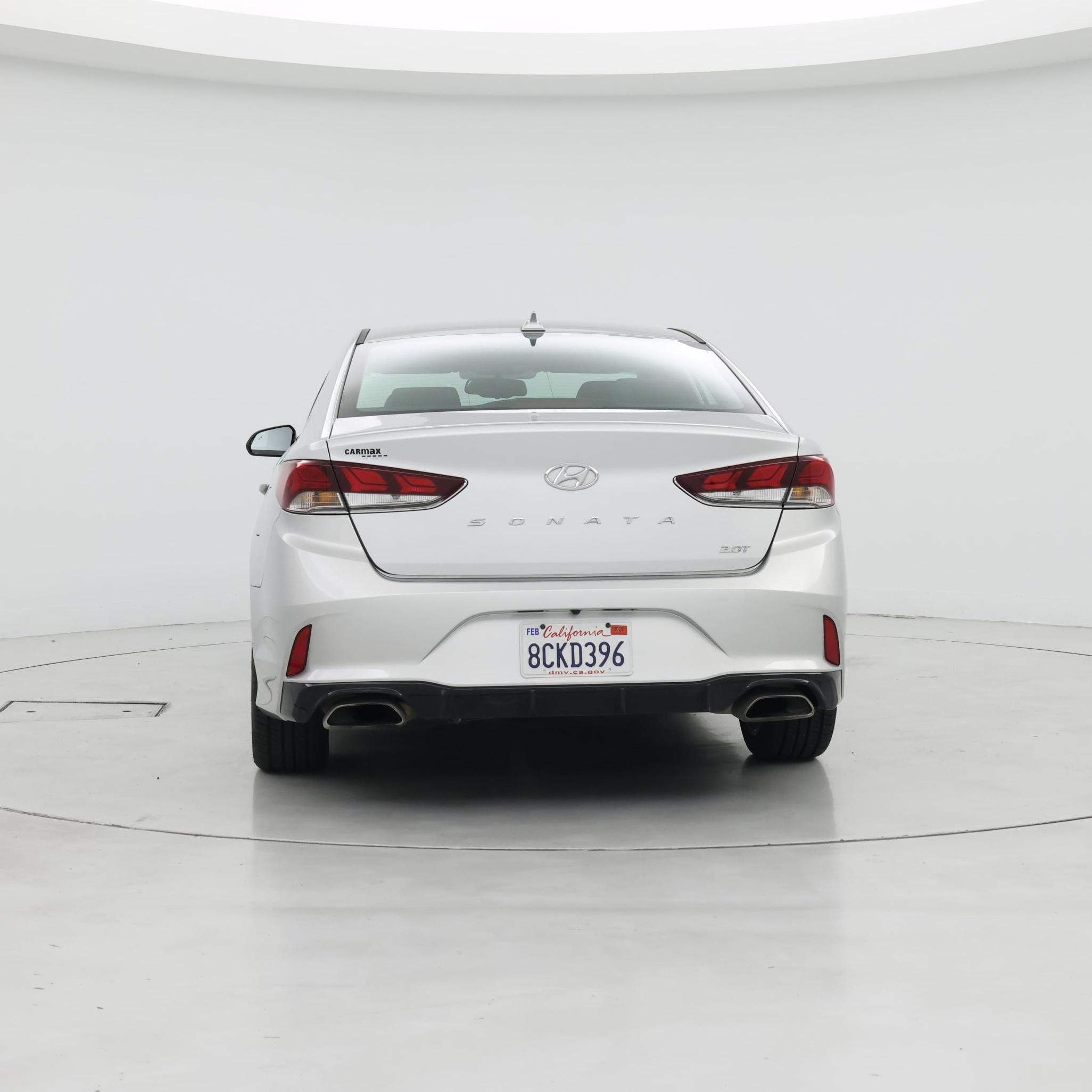 Thumbnail: 2018 Hyundai Sonata - 6