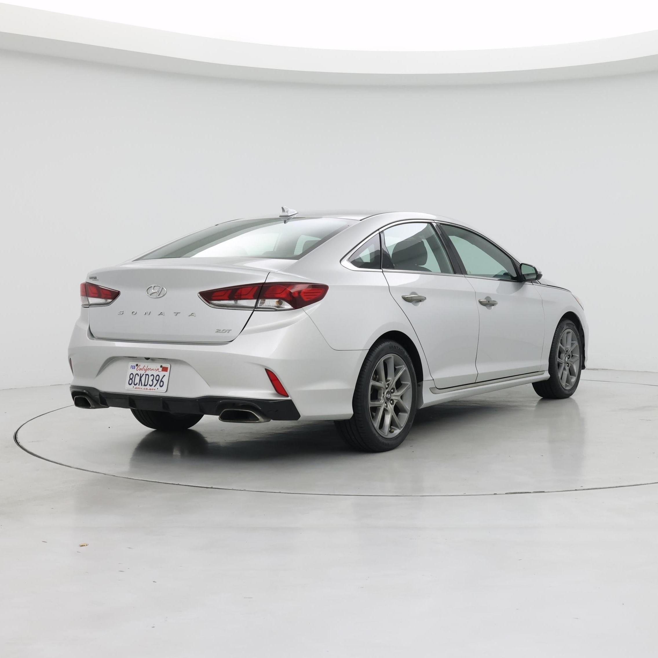 Thumbnail: 2018 Hyundai Sonata - 8