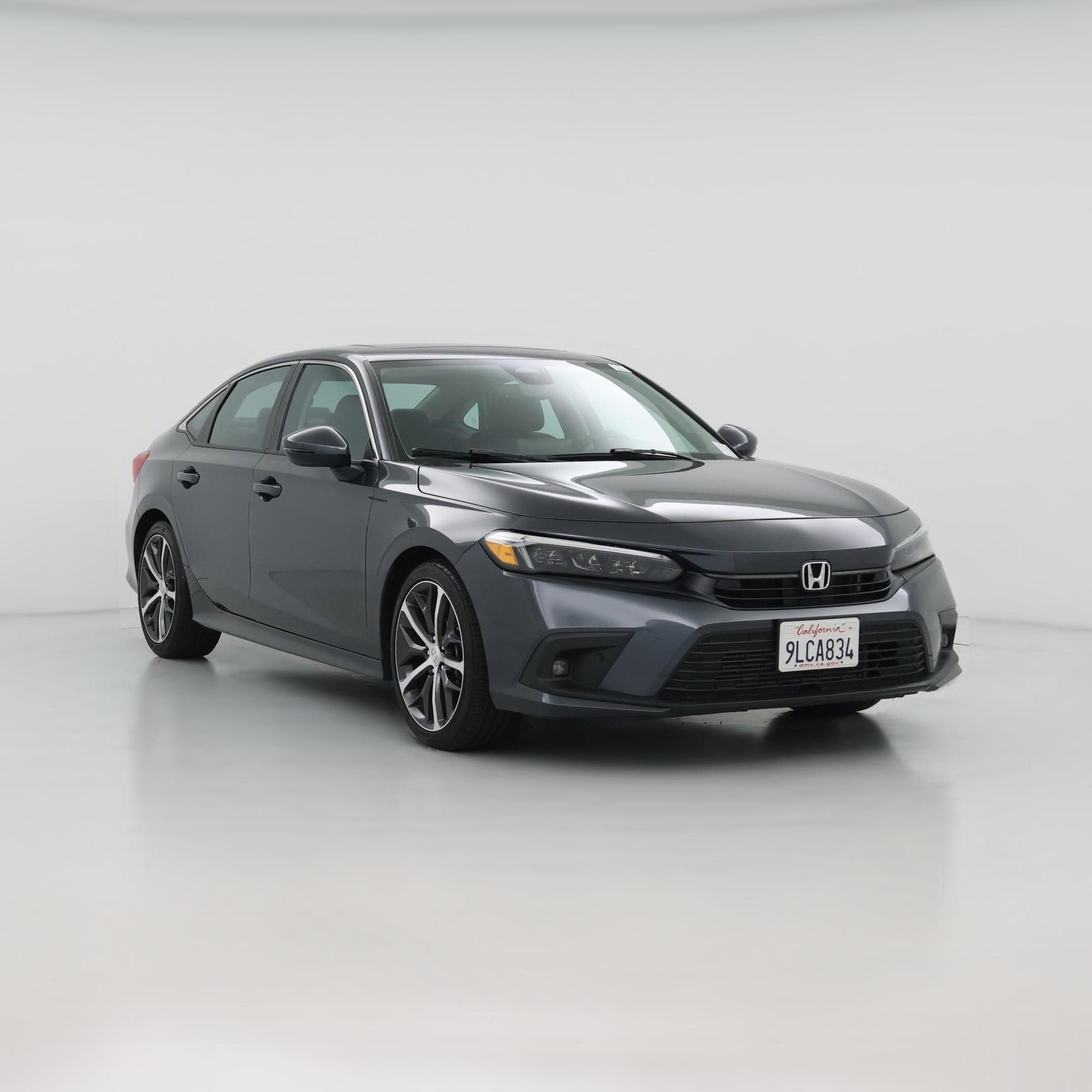 Thumbnail: 2024 Honda Civic - 1