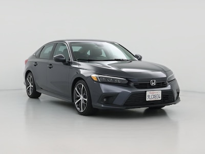 2024 Honda Civic Touring