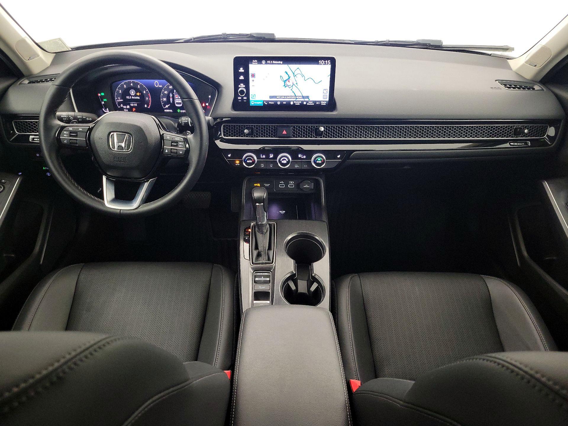 Thumbnail: 2024 Honda Civic - 9