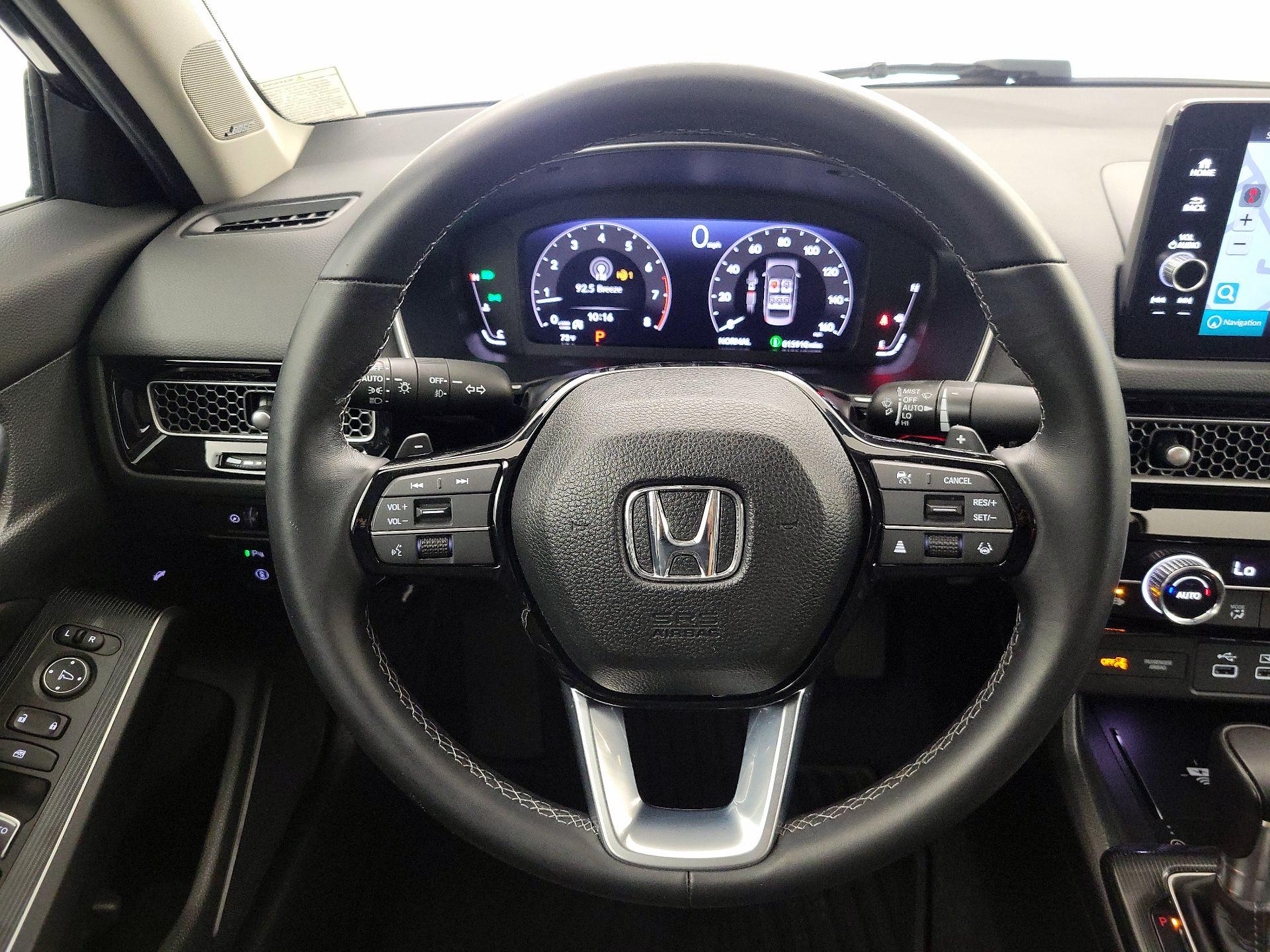 Thumbnail: 2024 Honda Civic - 10