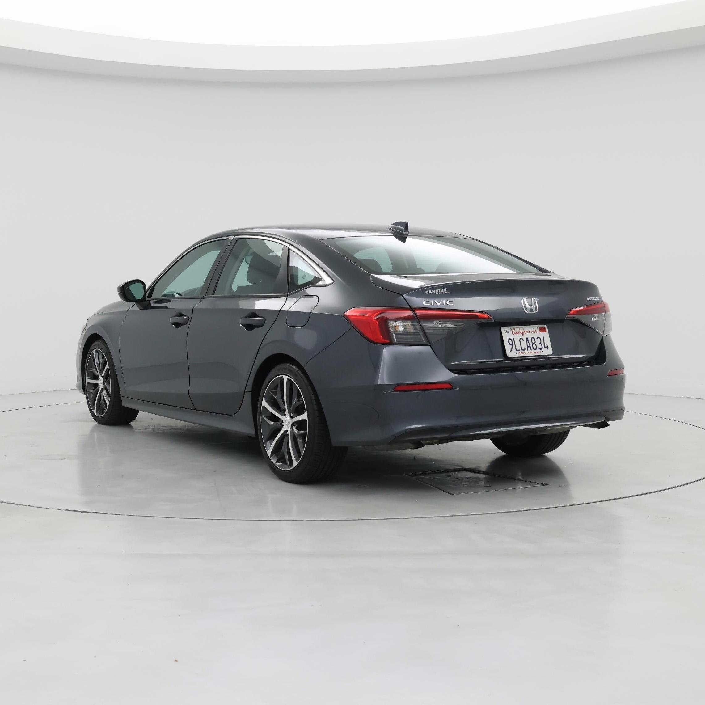 Thumbnail: 2024 Honda Civic - 2