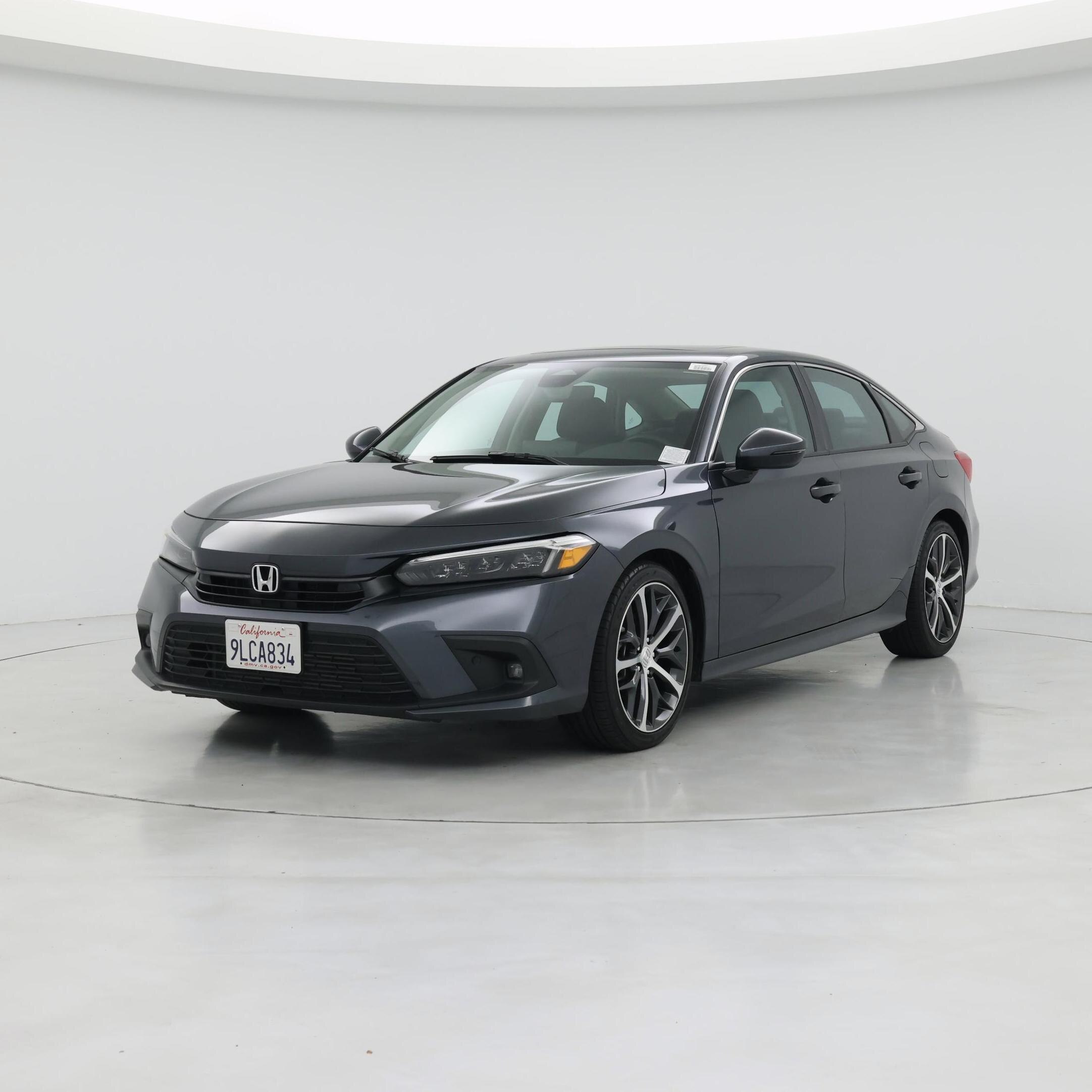 Thumbnail: 2024 Honda Civic - 4