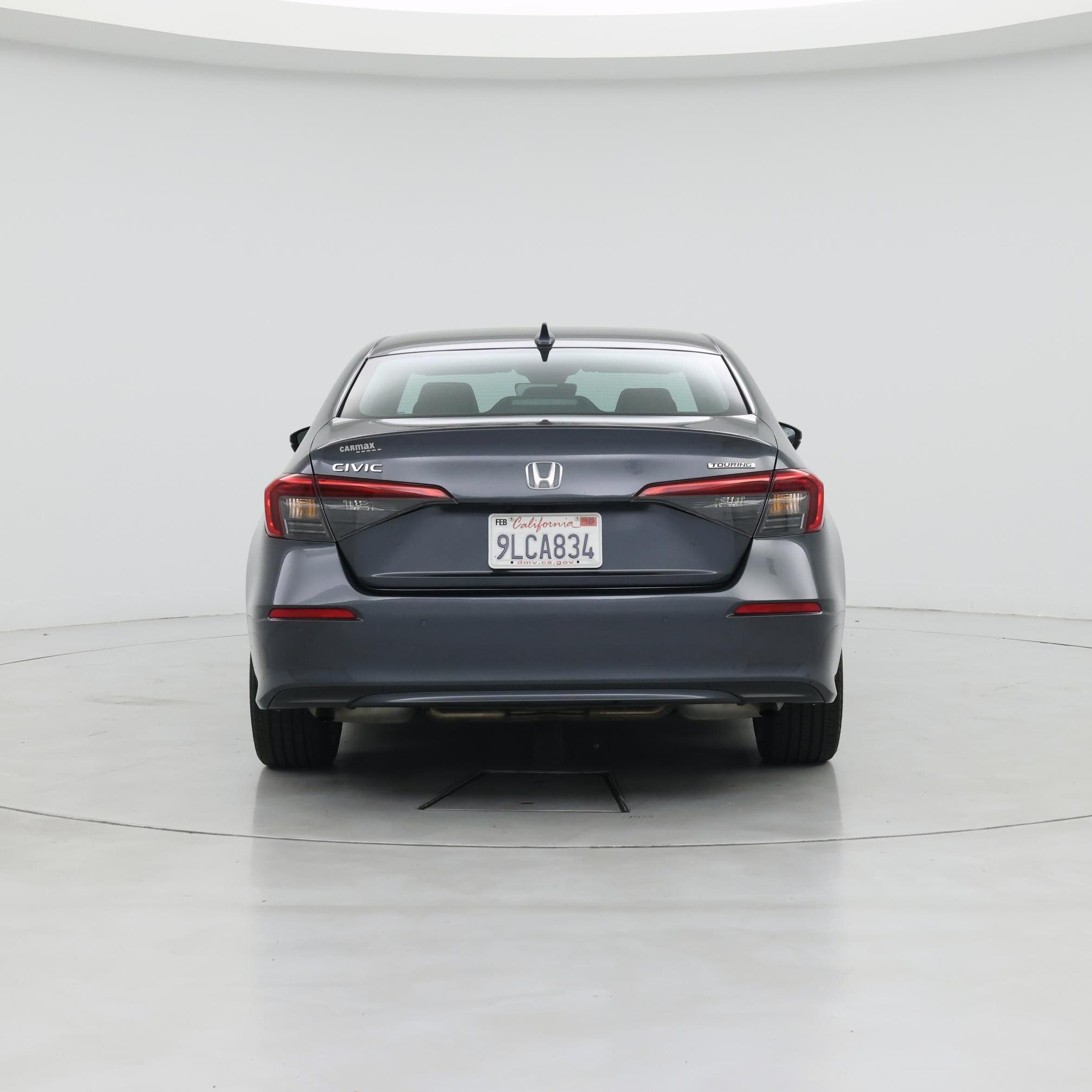 Thumbnail: 2024 Honda Civic - 6