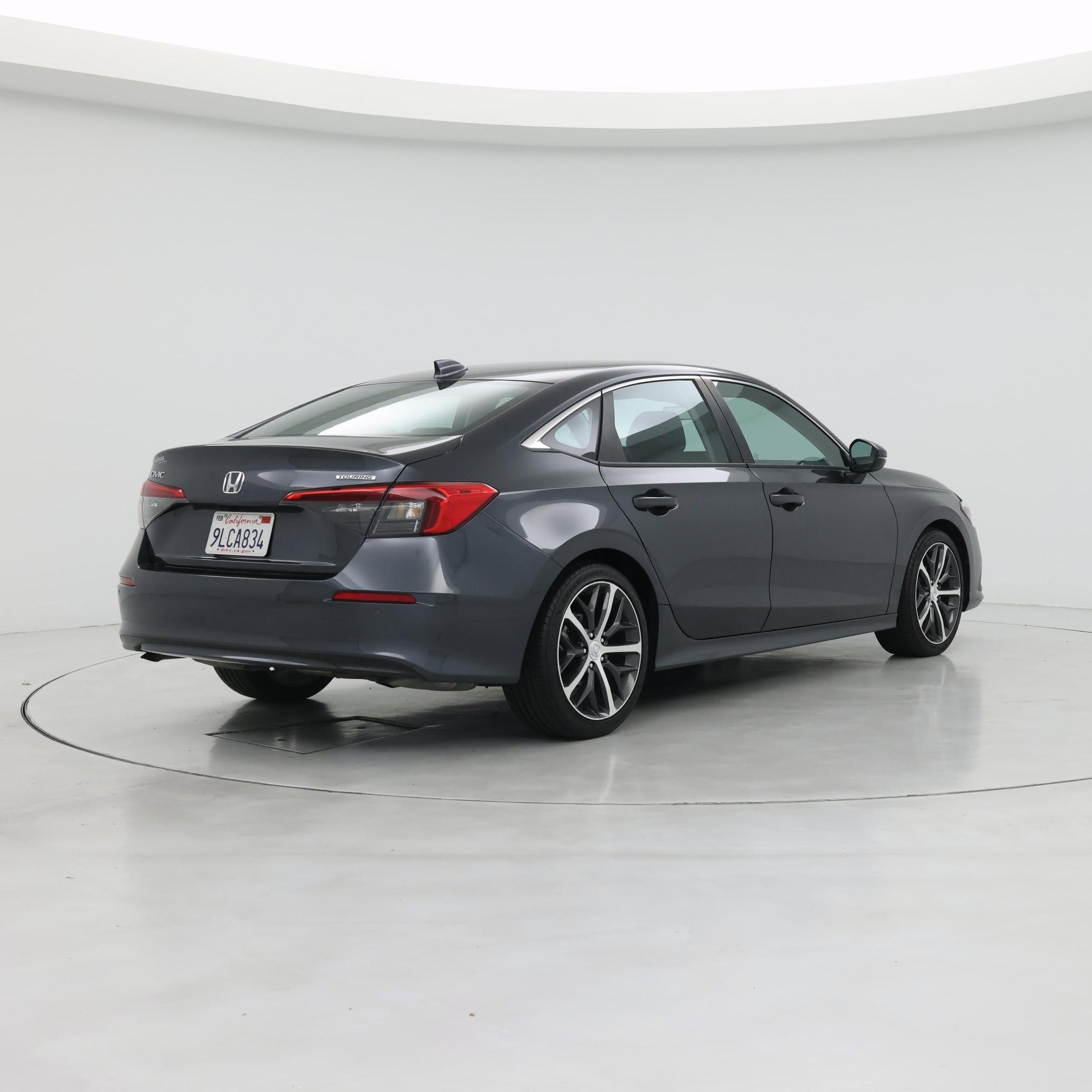 Thumbnail: 2024 Honda Civic - 8