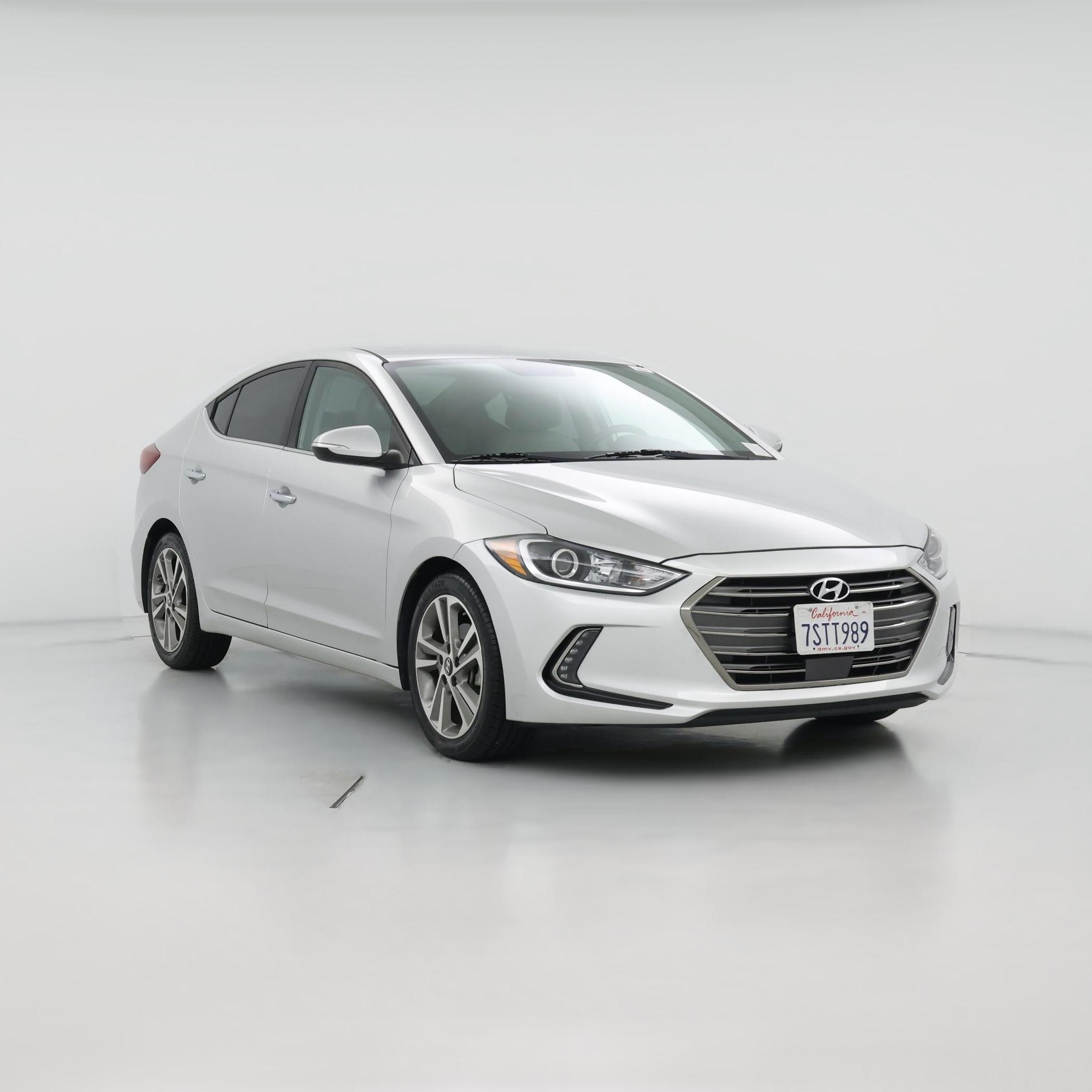 Thumbnail: 2017 Hyundai Elantra - 1