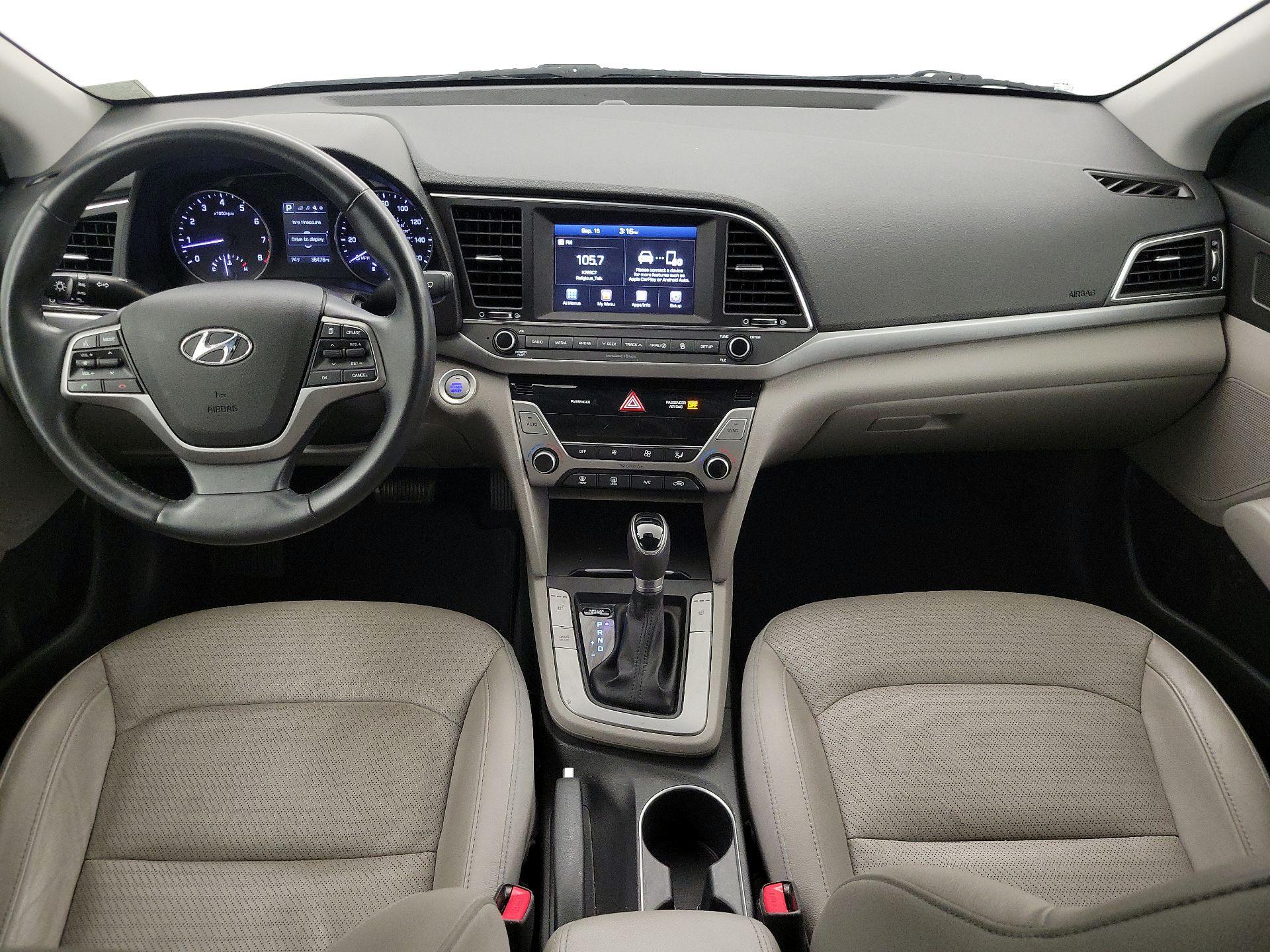 Thumbnail: 2017 Hyundai Elantra - 9