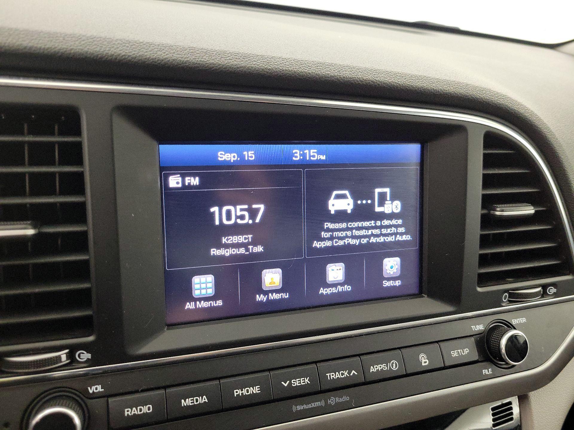 Thumbnail: 2017 Hyundai Elantra - 15