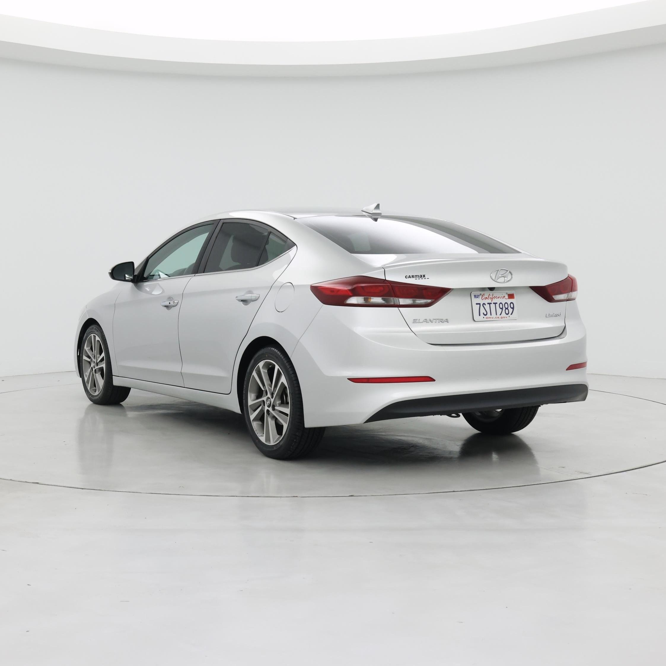 Thumbnail: 2017 Hyundai Elantra - 2