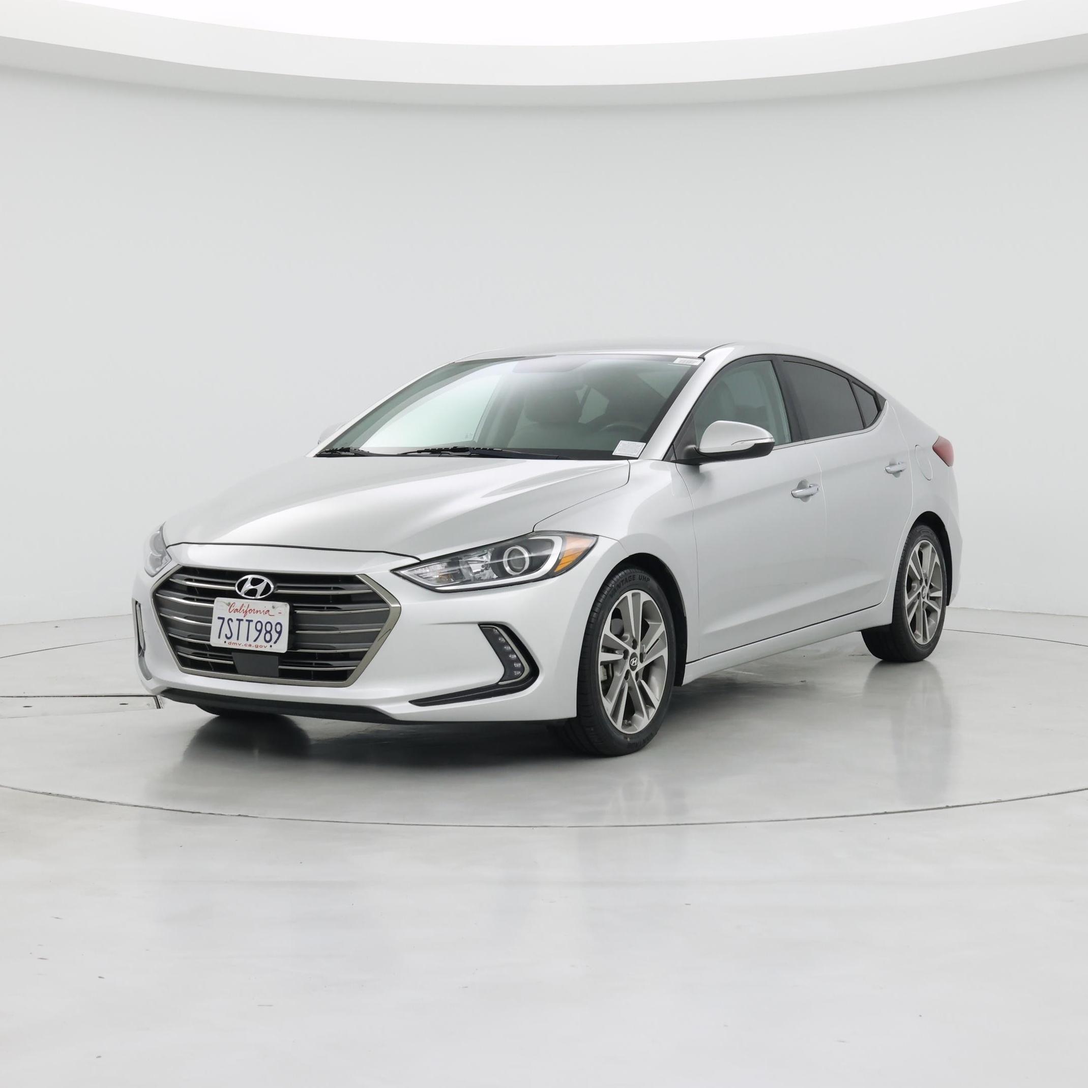 Thumbnail: 2017 Hyundai Elantra - 4