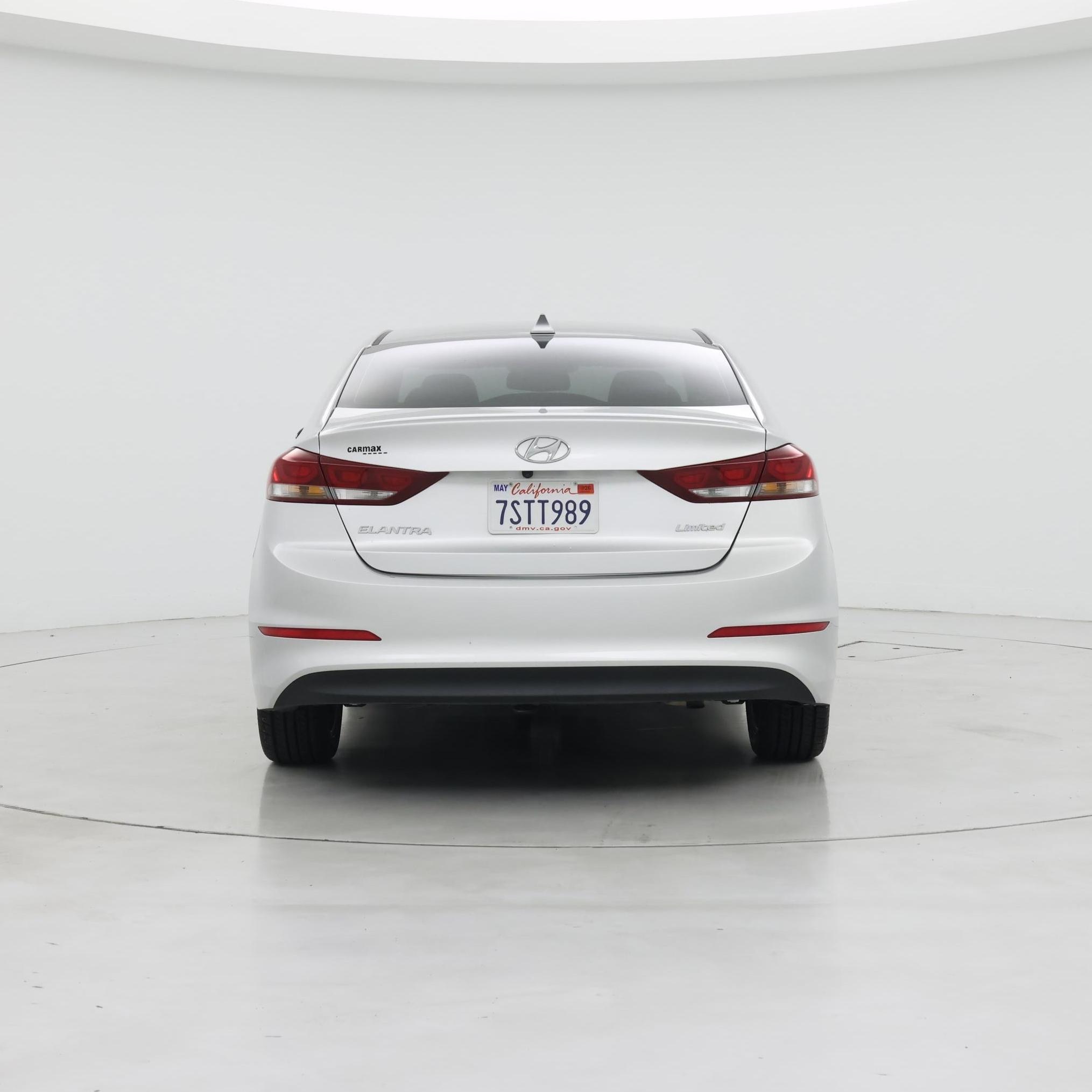 Thumbnail: 2017 Hyundai Elantra - 6
