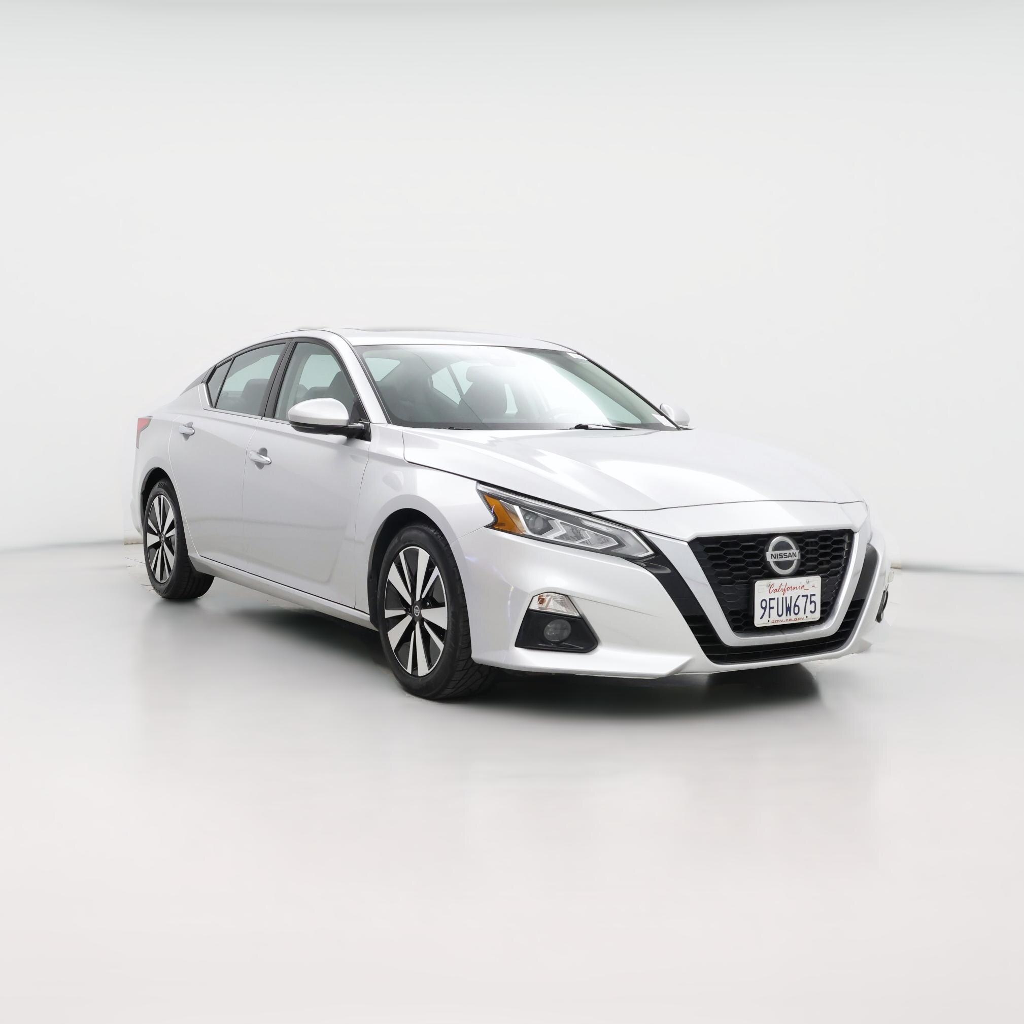Thumbnail: 2019 Nissan Altima - 1