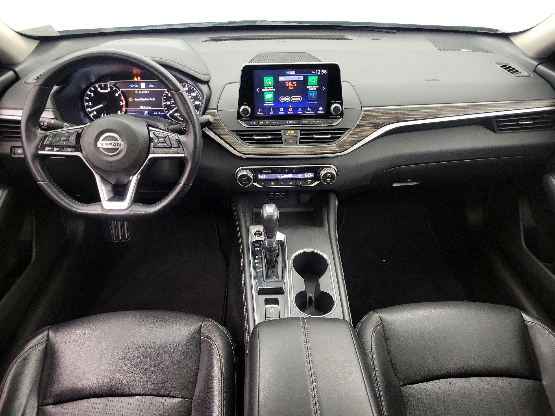 Thumbnail: 2019 Nissan Altima - 9