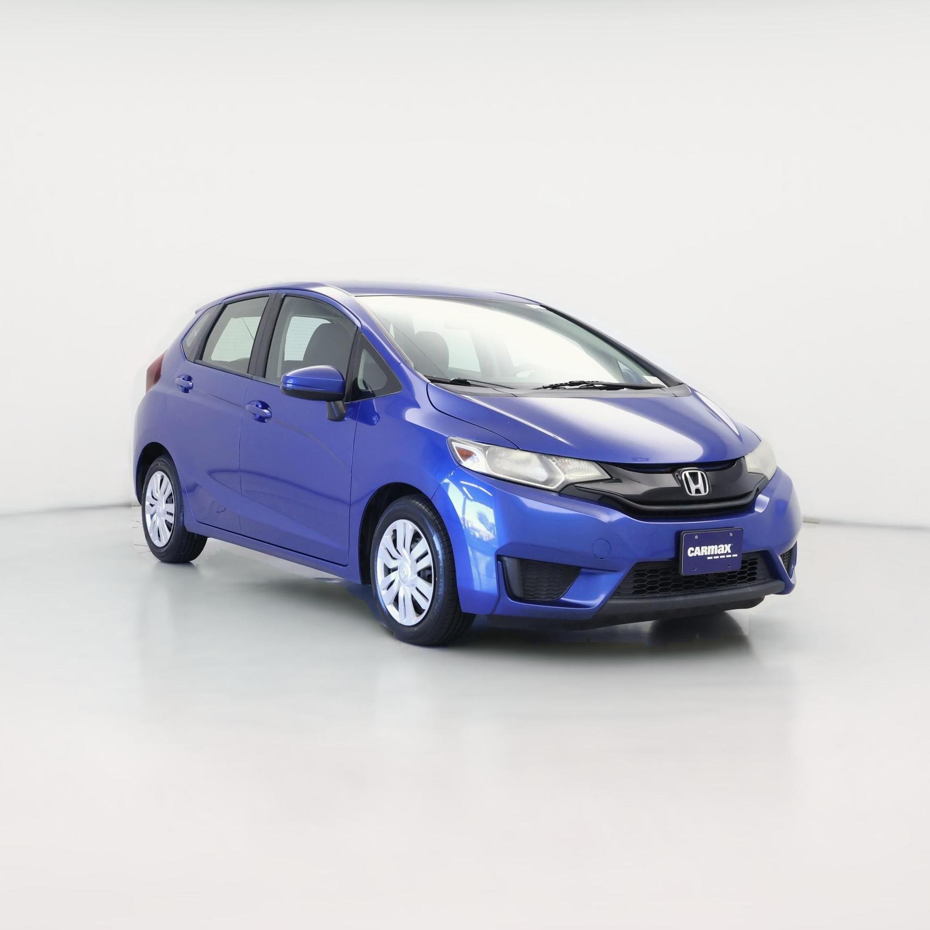 Thumbnail: 2017 Honda Fit - 1