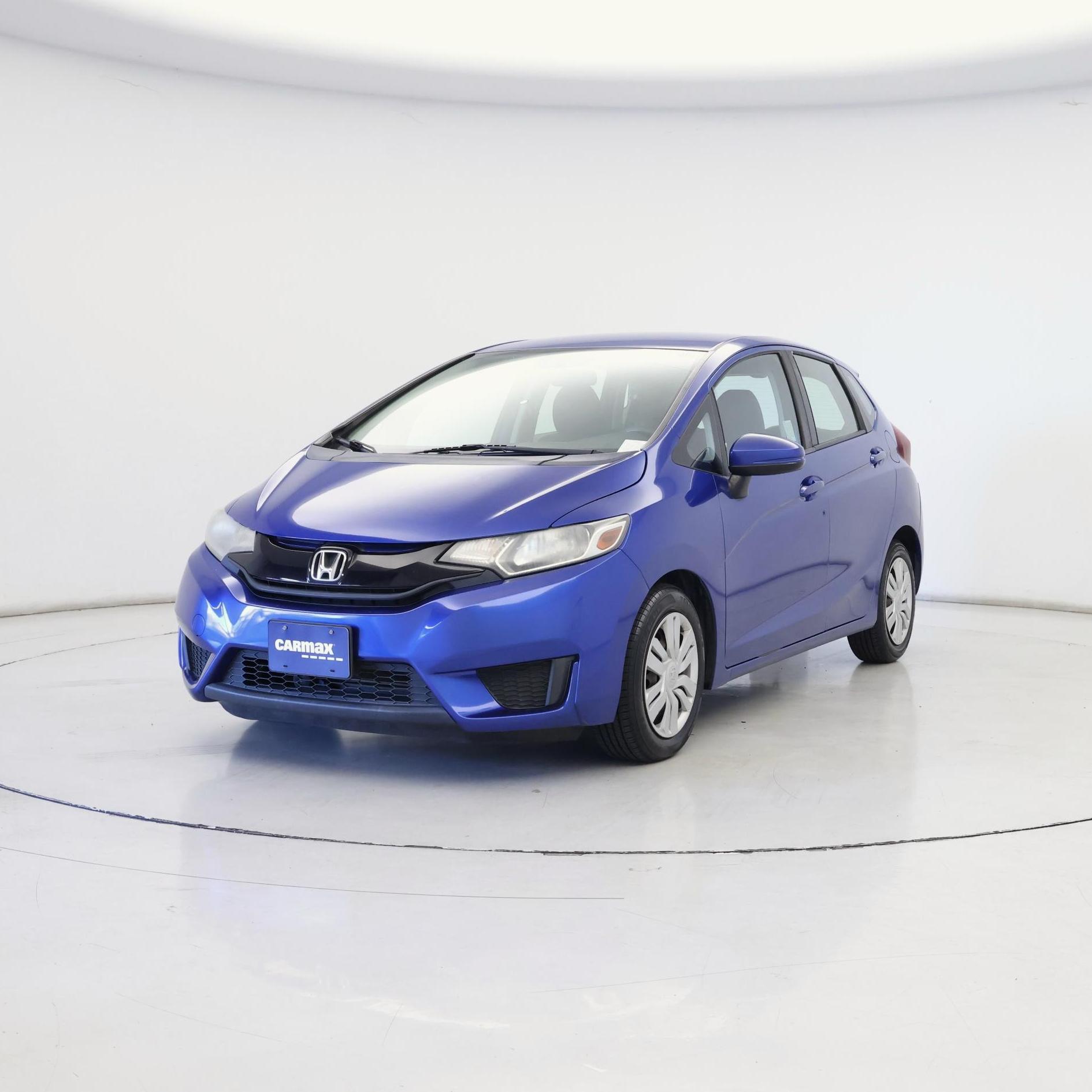 Thumbnail: 2017 Honda Fit - 4
