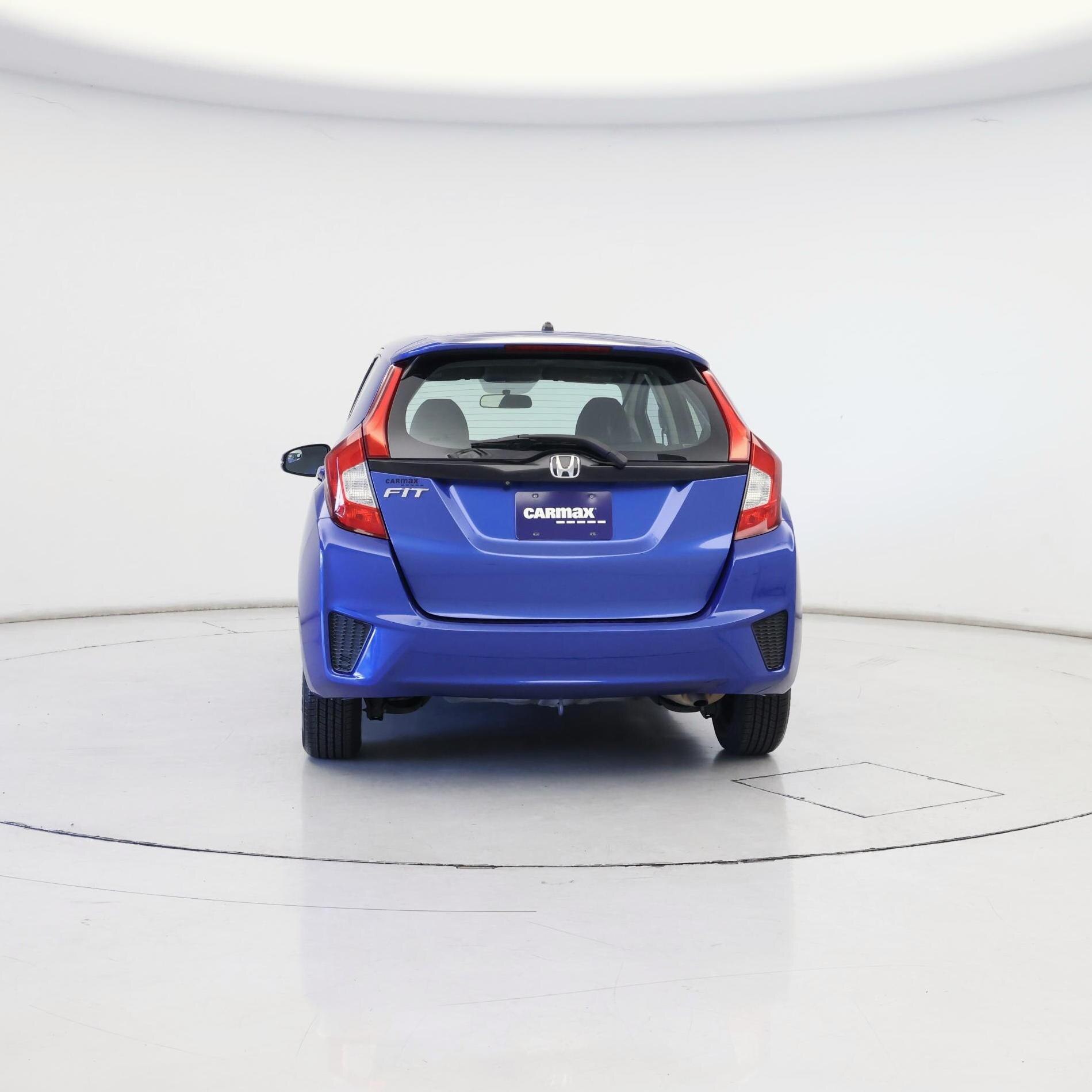 Thumbnail: 2017 Honda Fit - 6