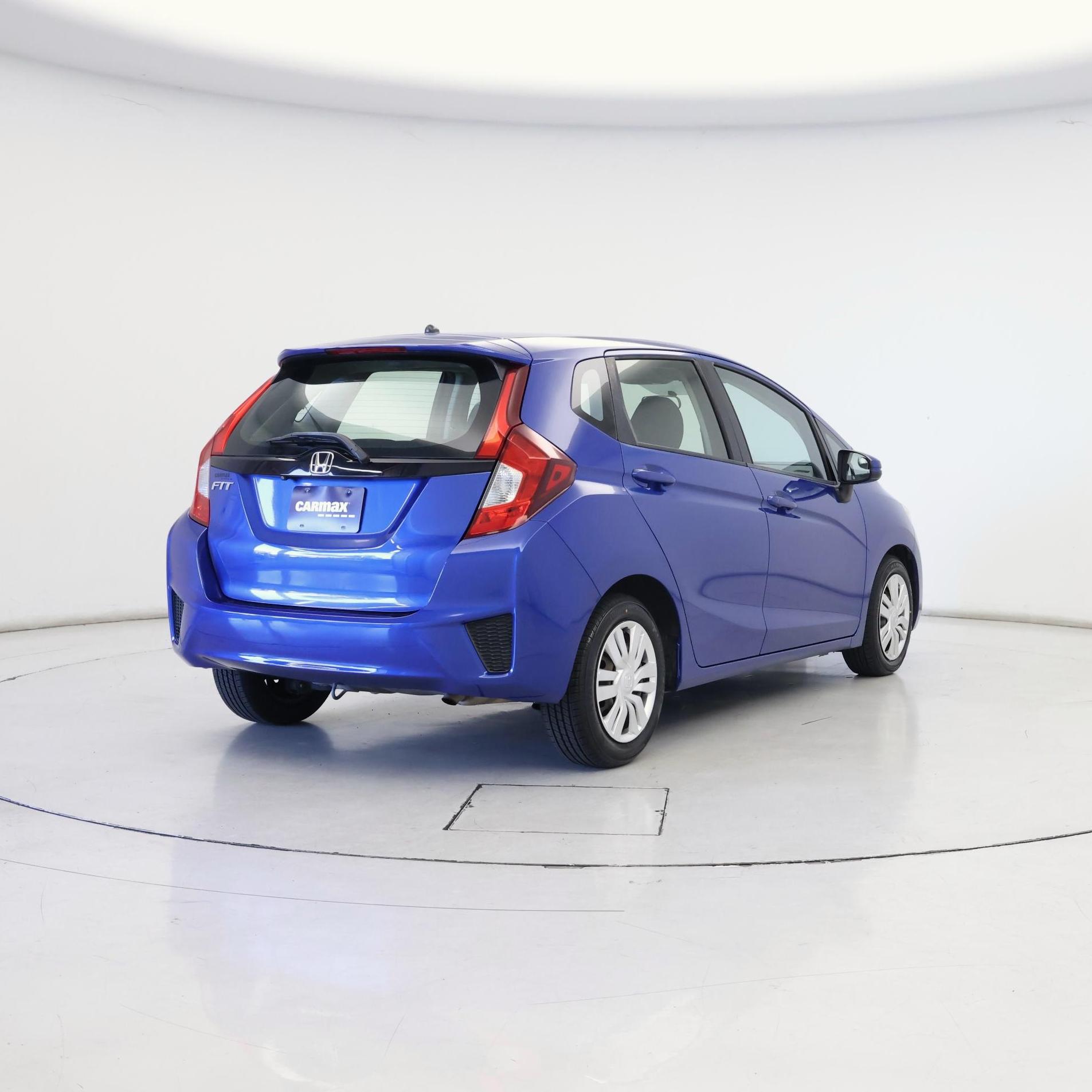 Thumbnail: 2017 Honda Fit - 8