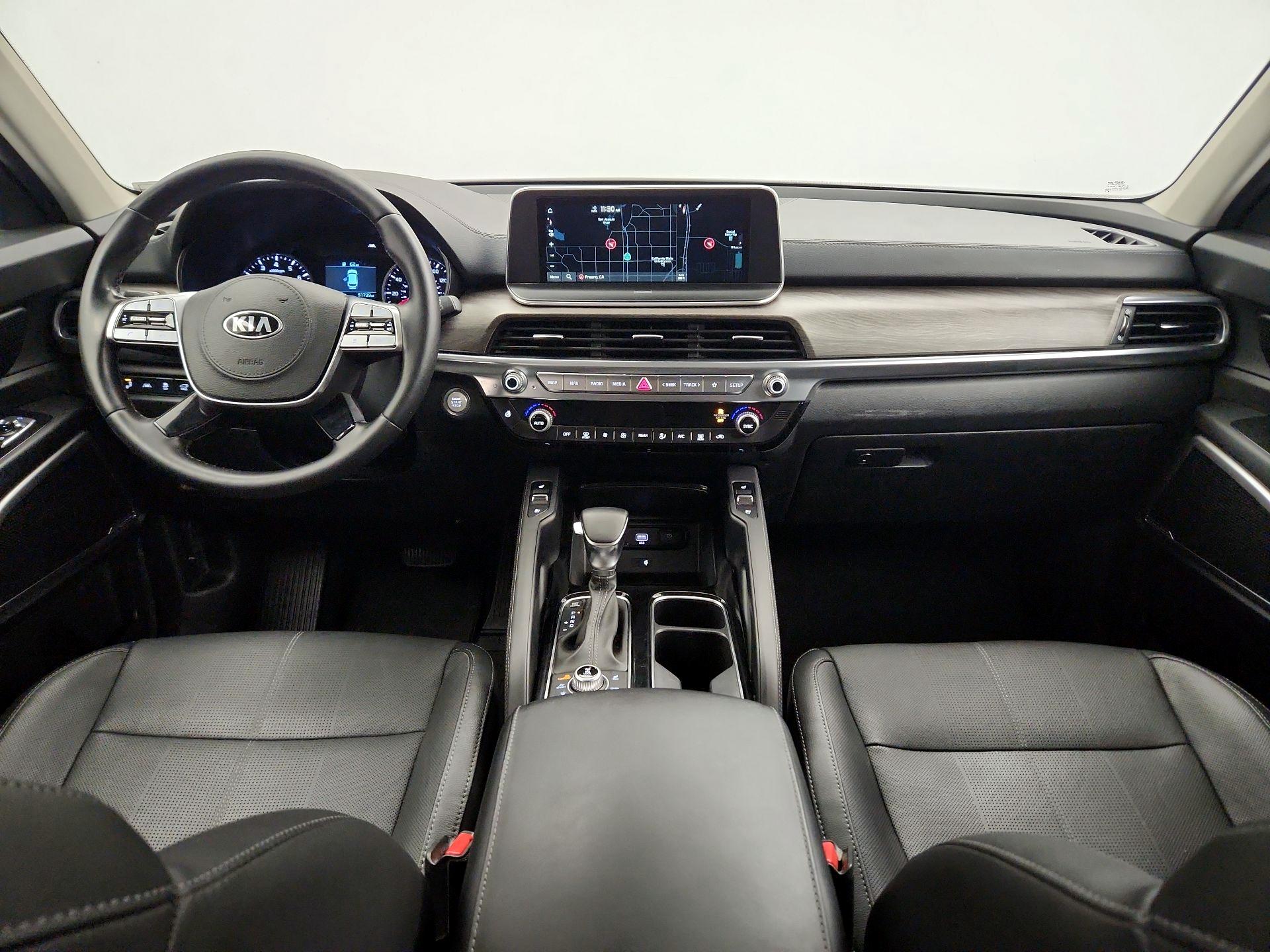 Thumbnail: 2021 Kia Telluride - 9