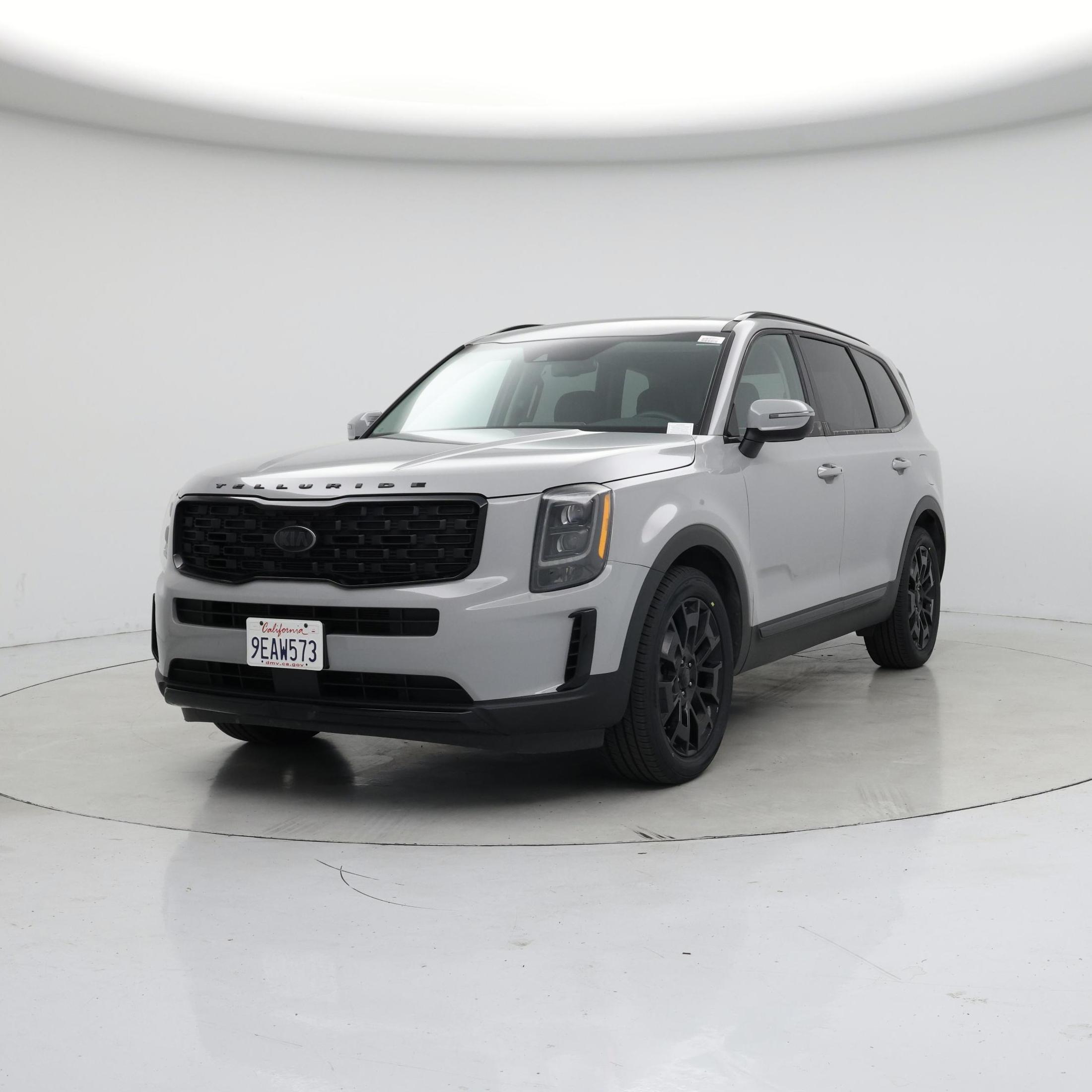 Thumbnail: 2021 Kia Telluride - 4