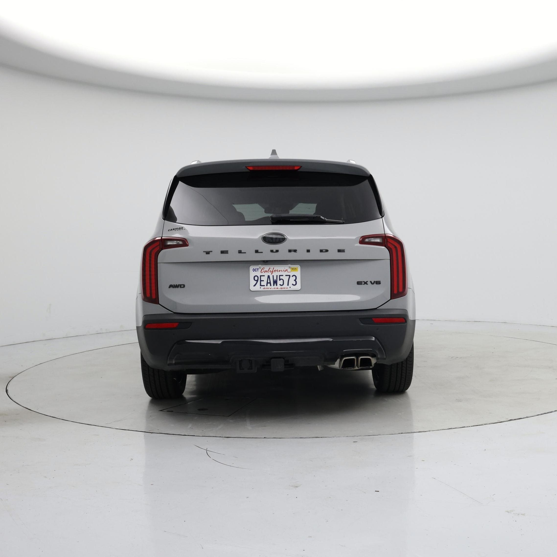 Thumbnail: 2021 Kia Telluride - 6
