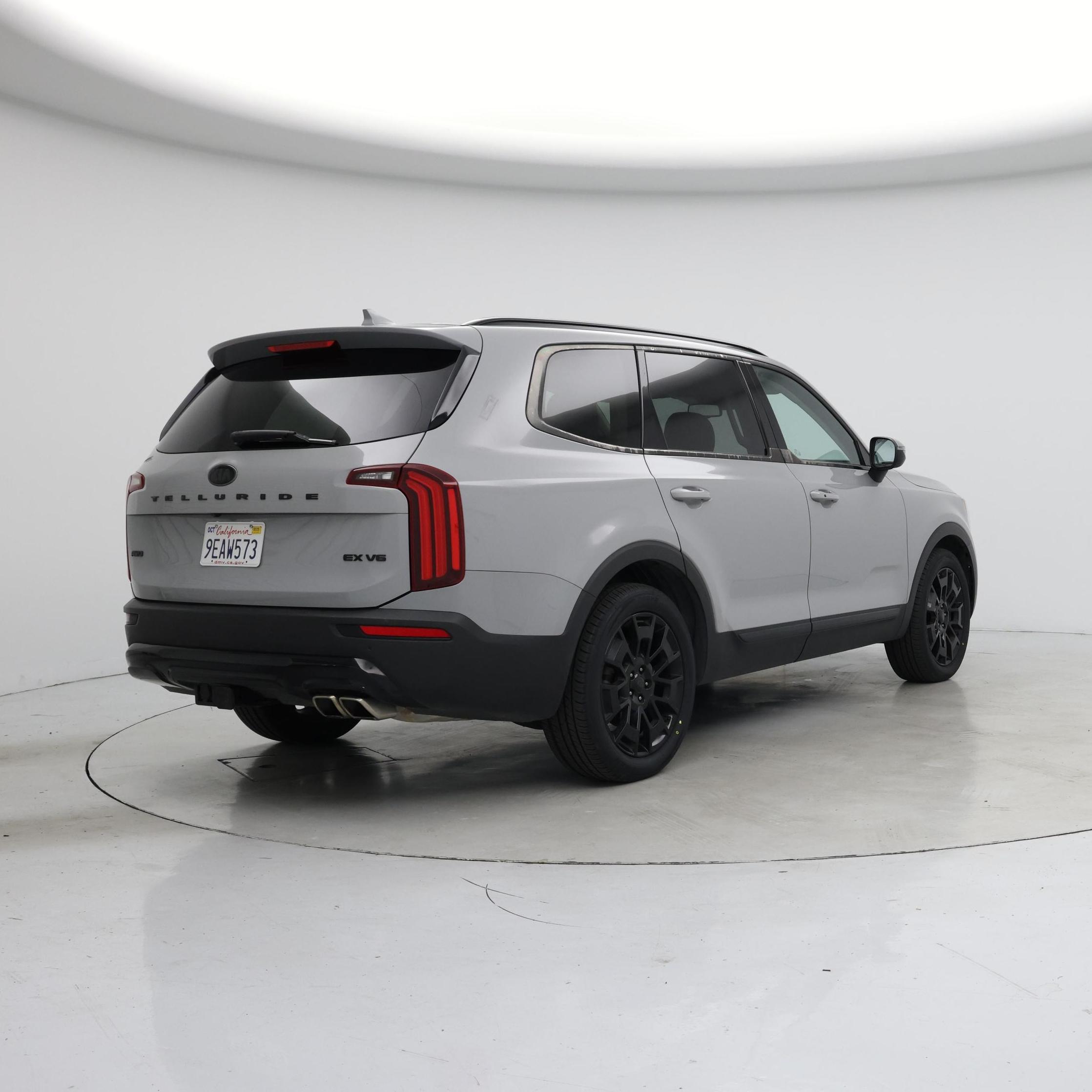 Thumbnail: 2021 Kia Telluride - 8