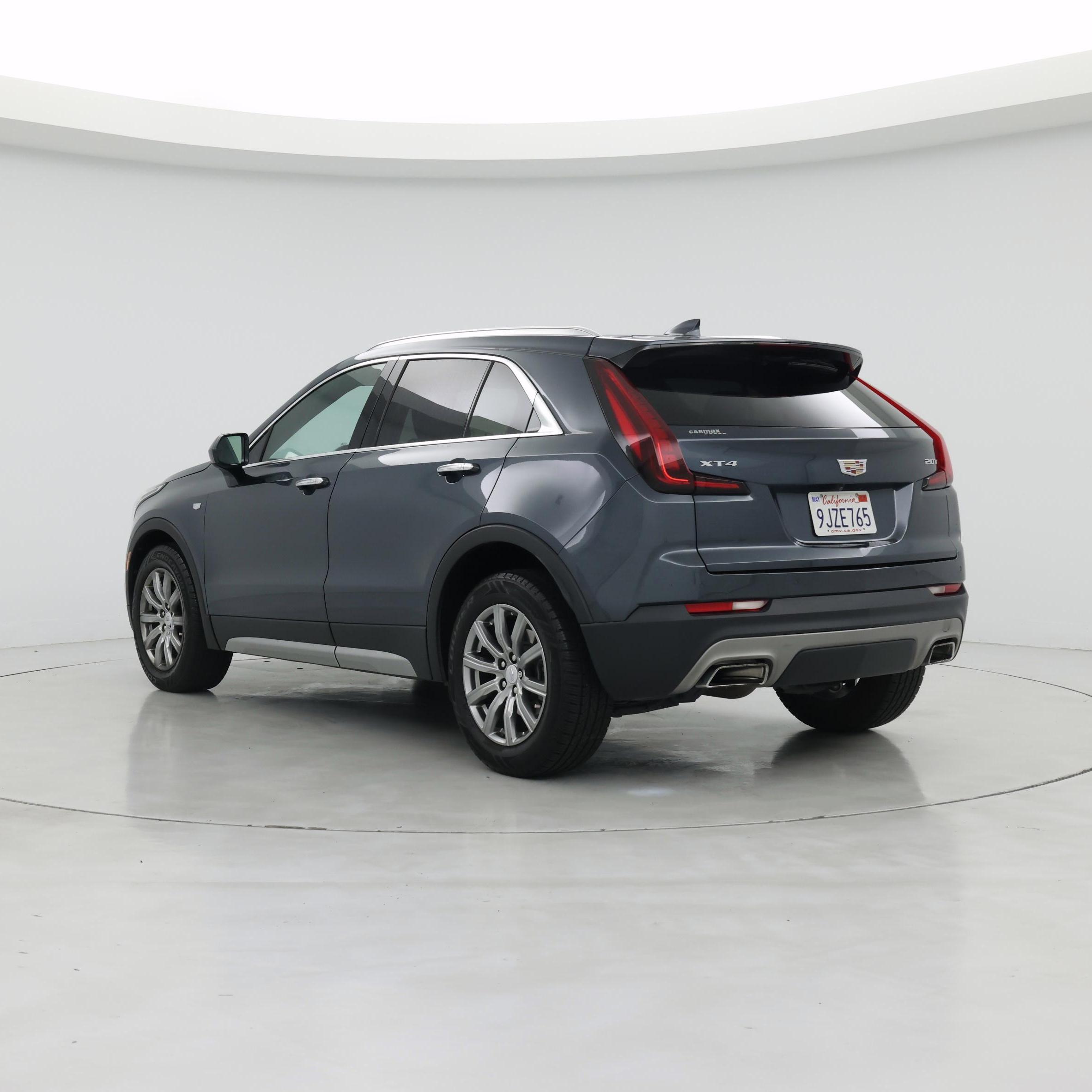 Thumbnail: 2019 Cadillac XT4 - 2