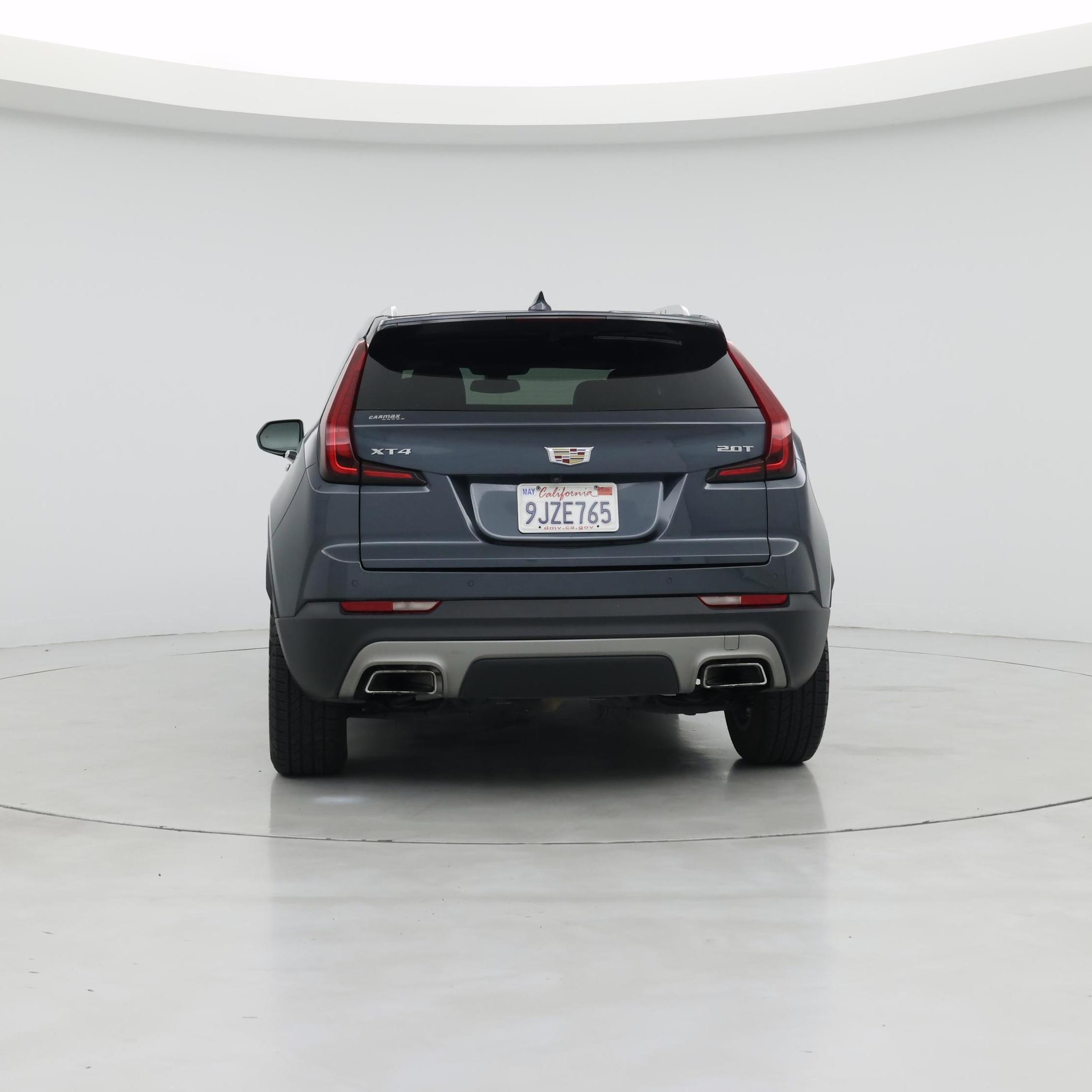 Thumbnail: 2019 Cadillac XT4 - 6