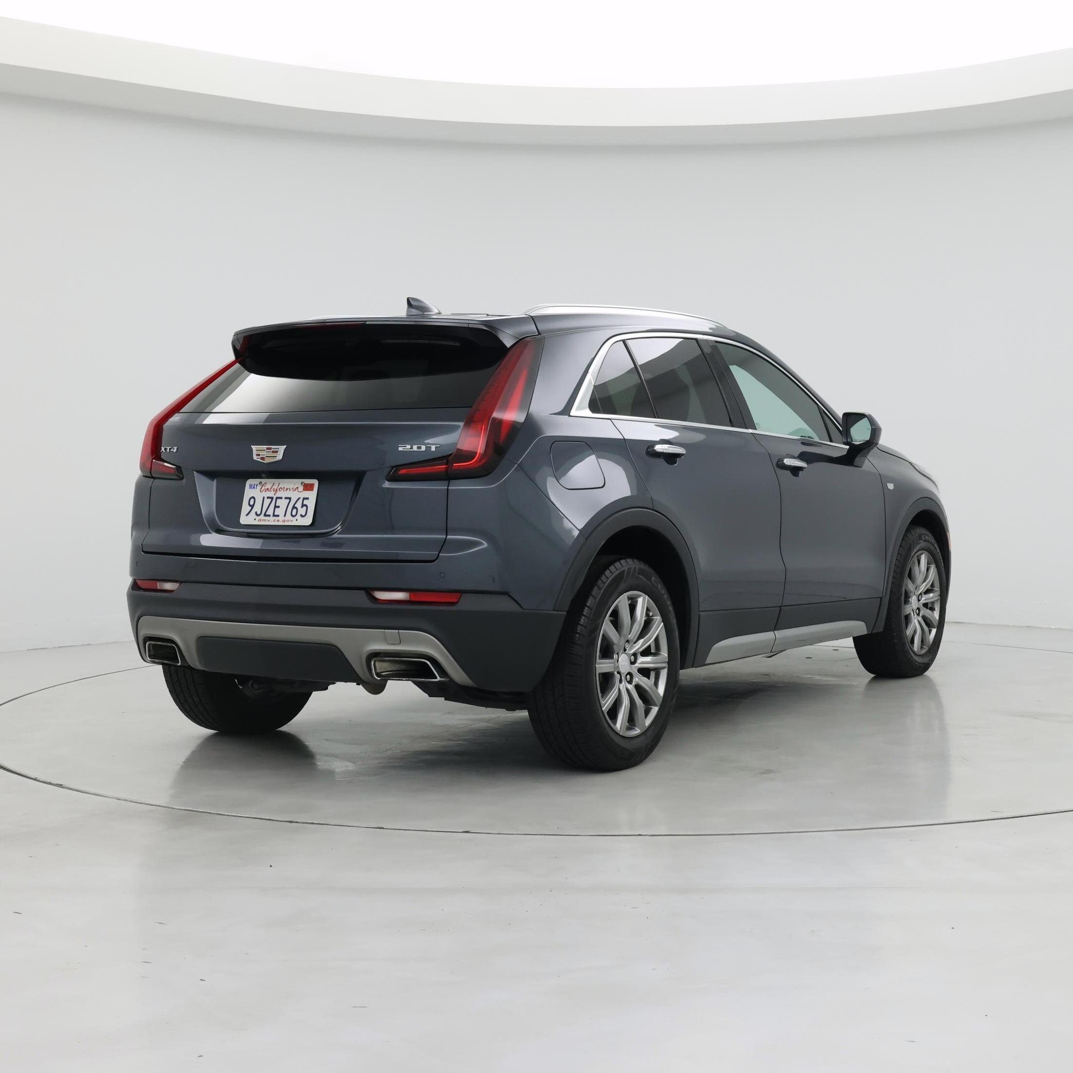 Thumbnail: 2019 Cadillac XT4 - 8