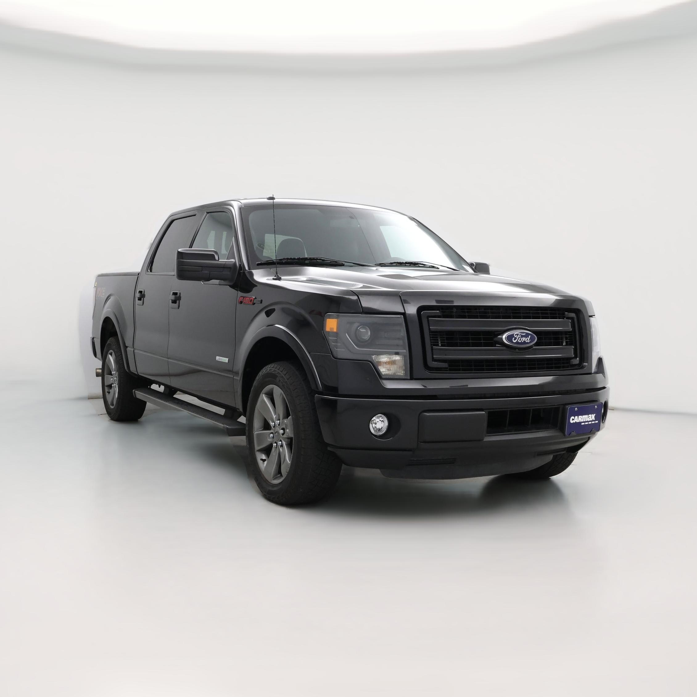 Thumbnail: 2014 Ford F-150 - 1