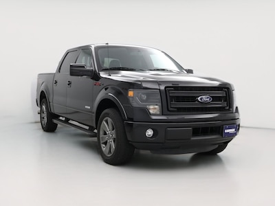 2014 Ford F150 FX2