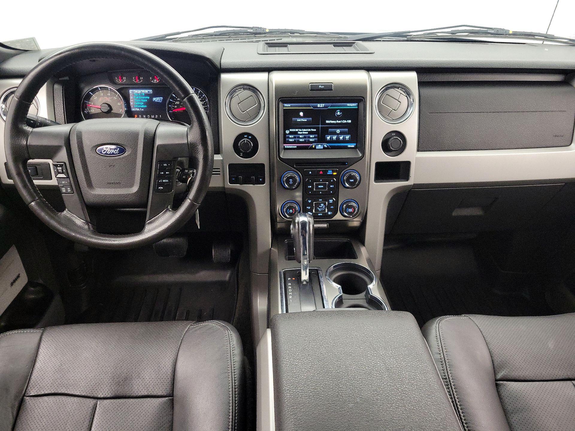 Thumbnail: 2014 Ford F-150 - 9