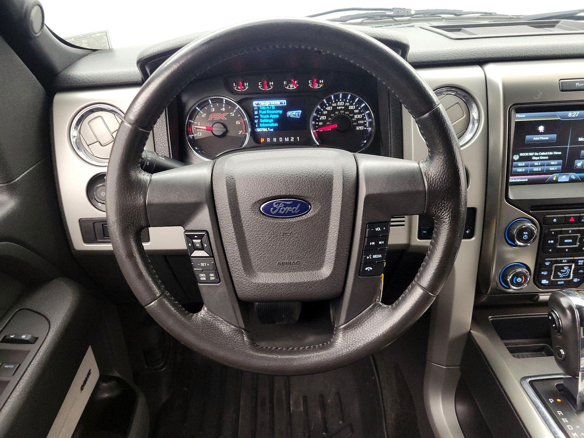 Thumbnail: 2014 Ford F-150 - 10