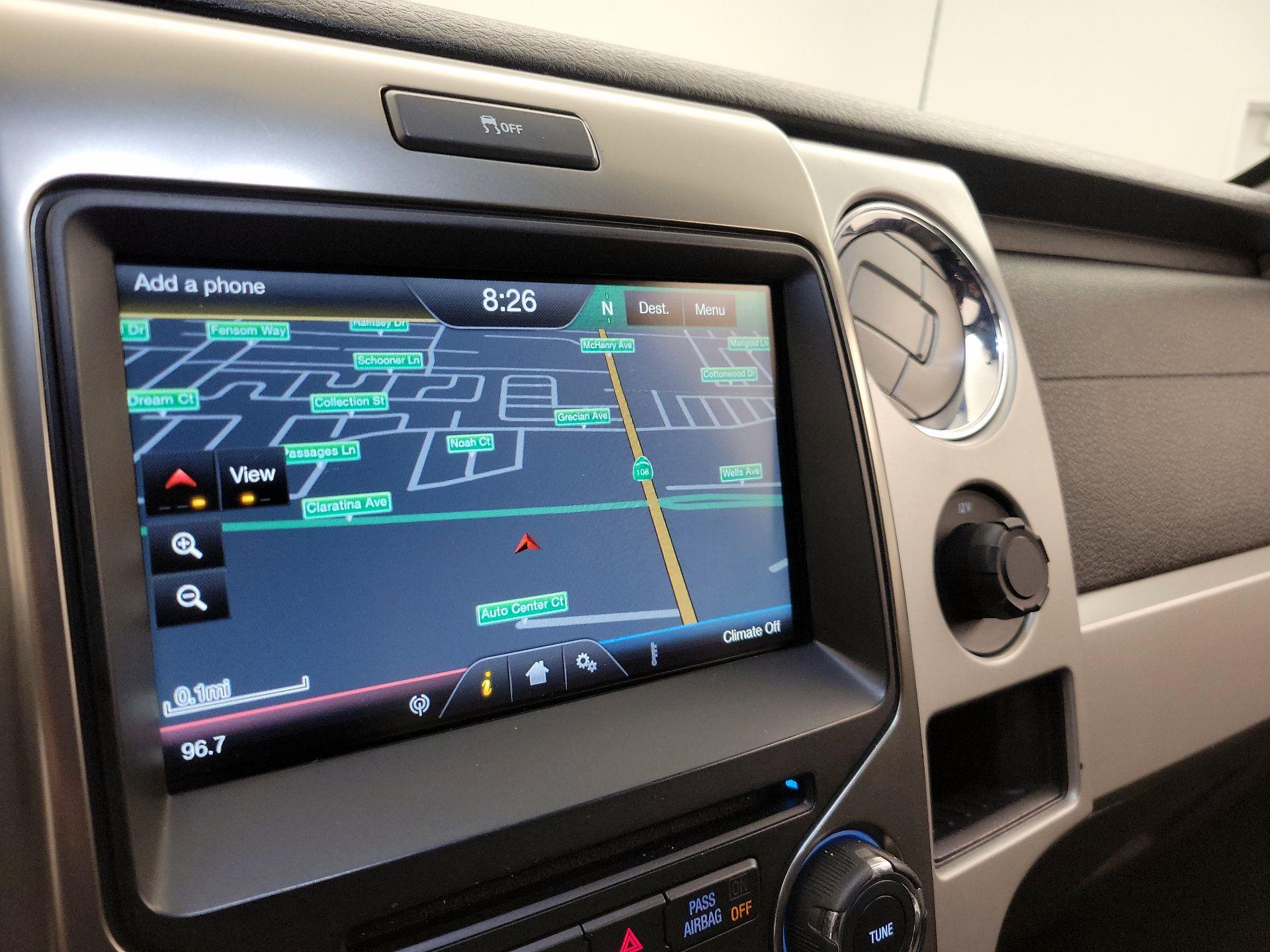 Thumbnail: 2014 Ford F-150 - 14