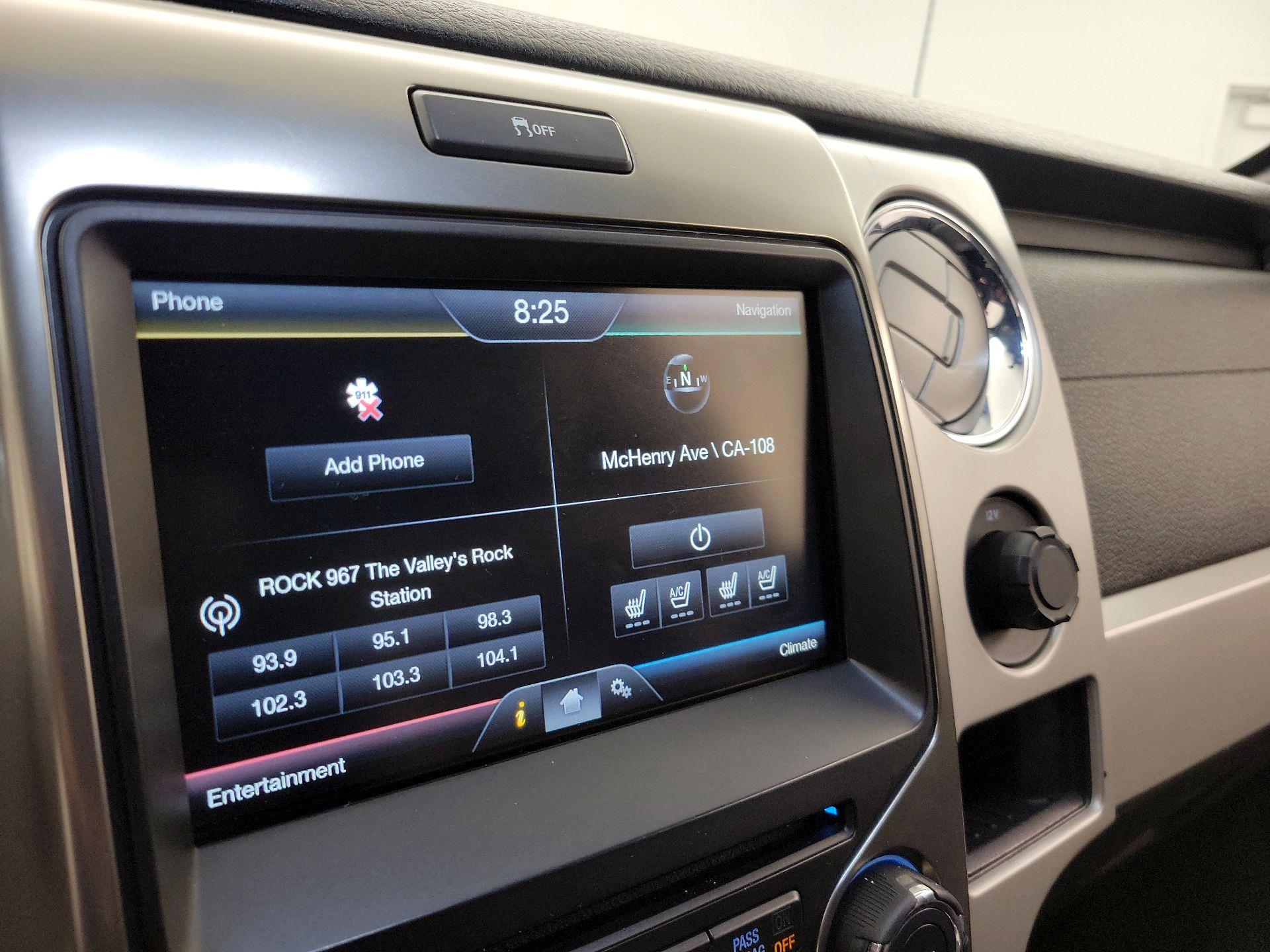 Thumbnail: 2014 Ford F-150 - 16