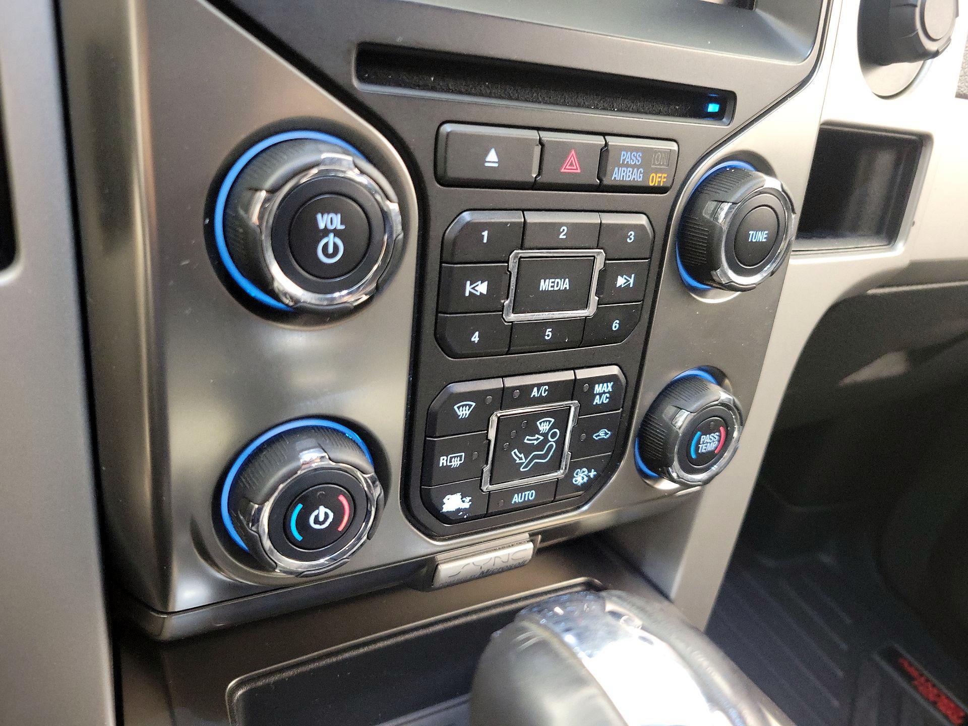 Thumbnail: 2014 Ford F-150 - 17