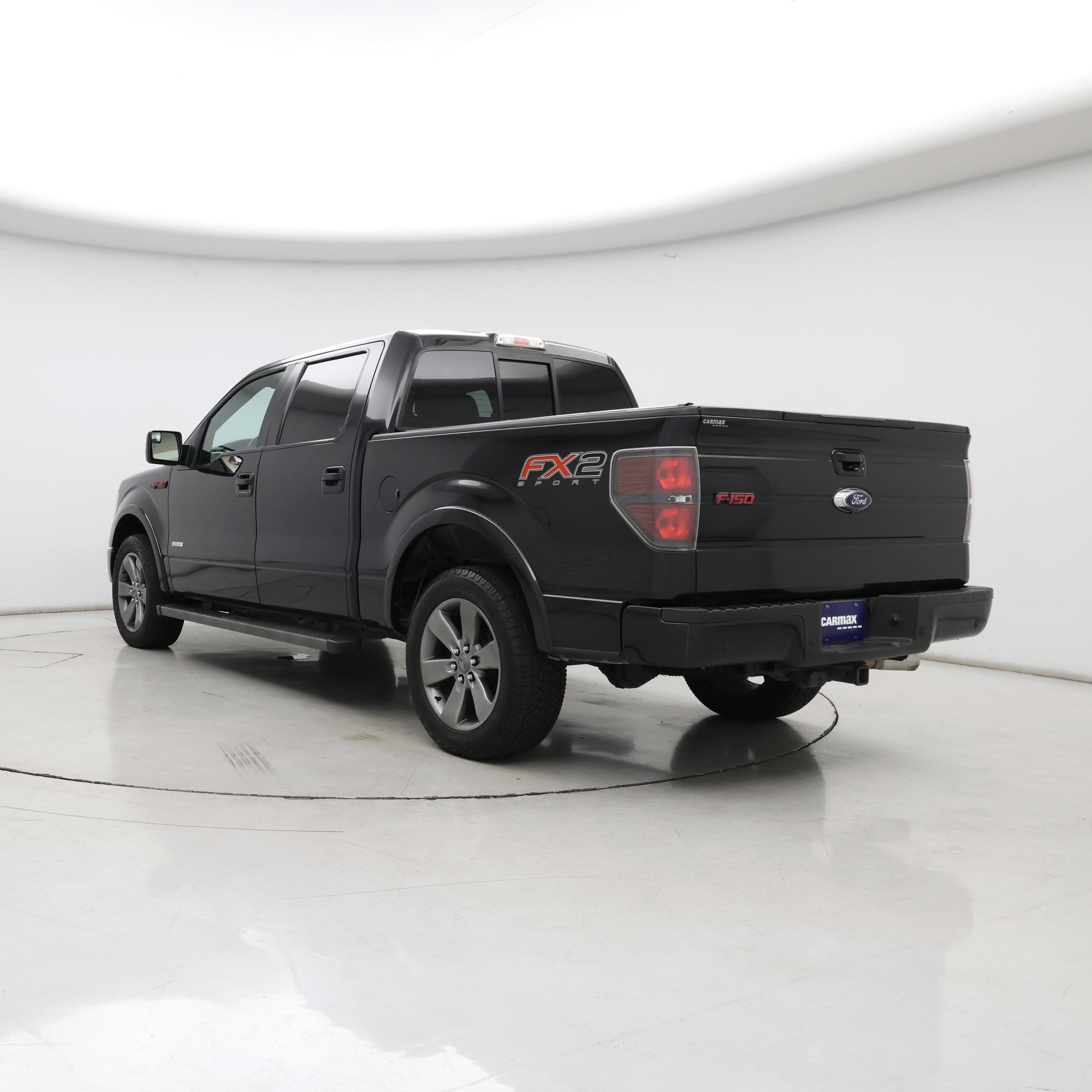 Thumbnail: 2014 Ford F-150 - 2