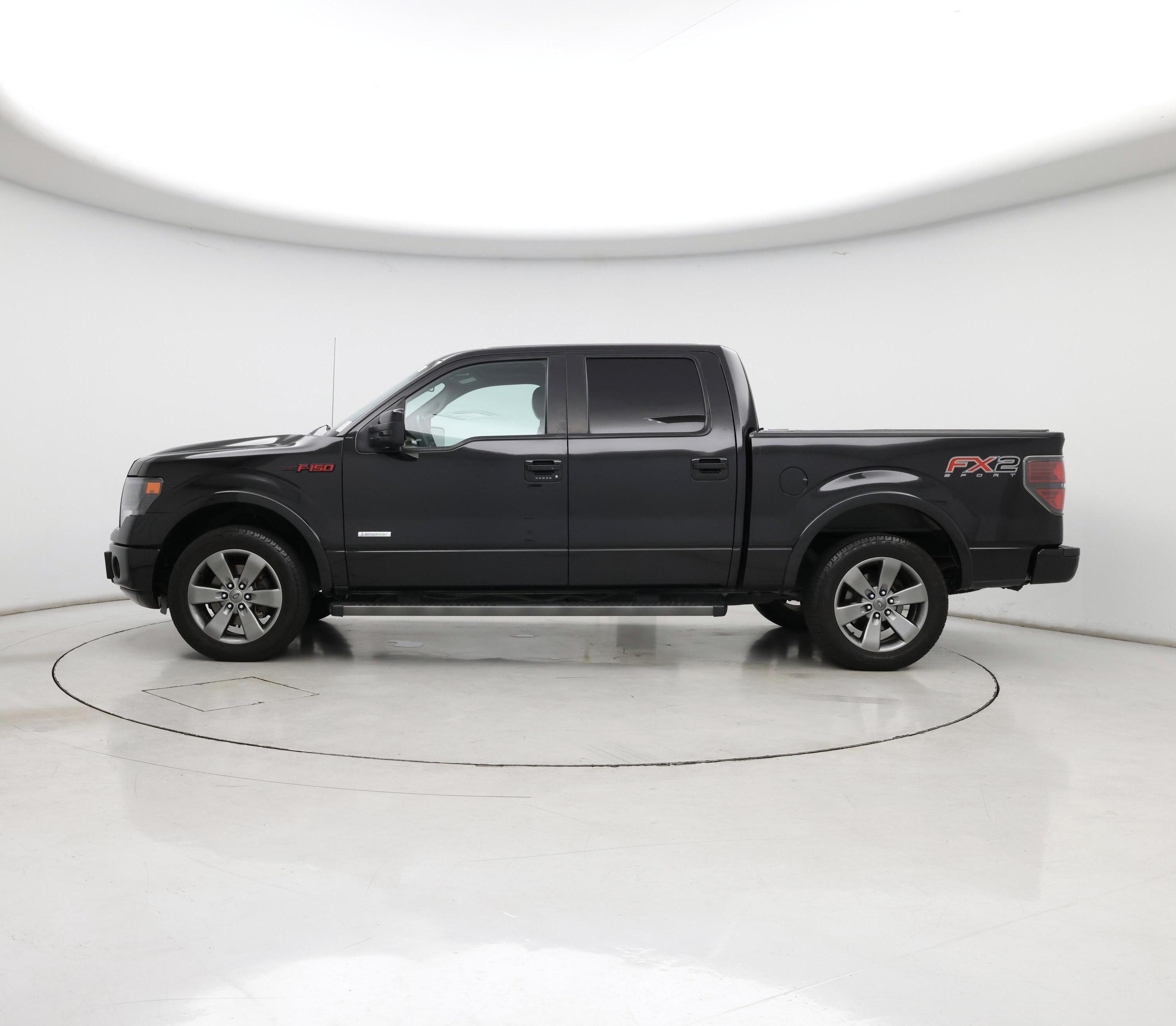 Thumbnail: 2014 Ford F-150 - 3