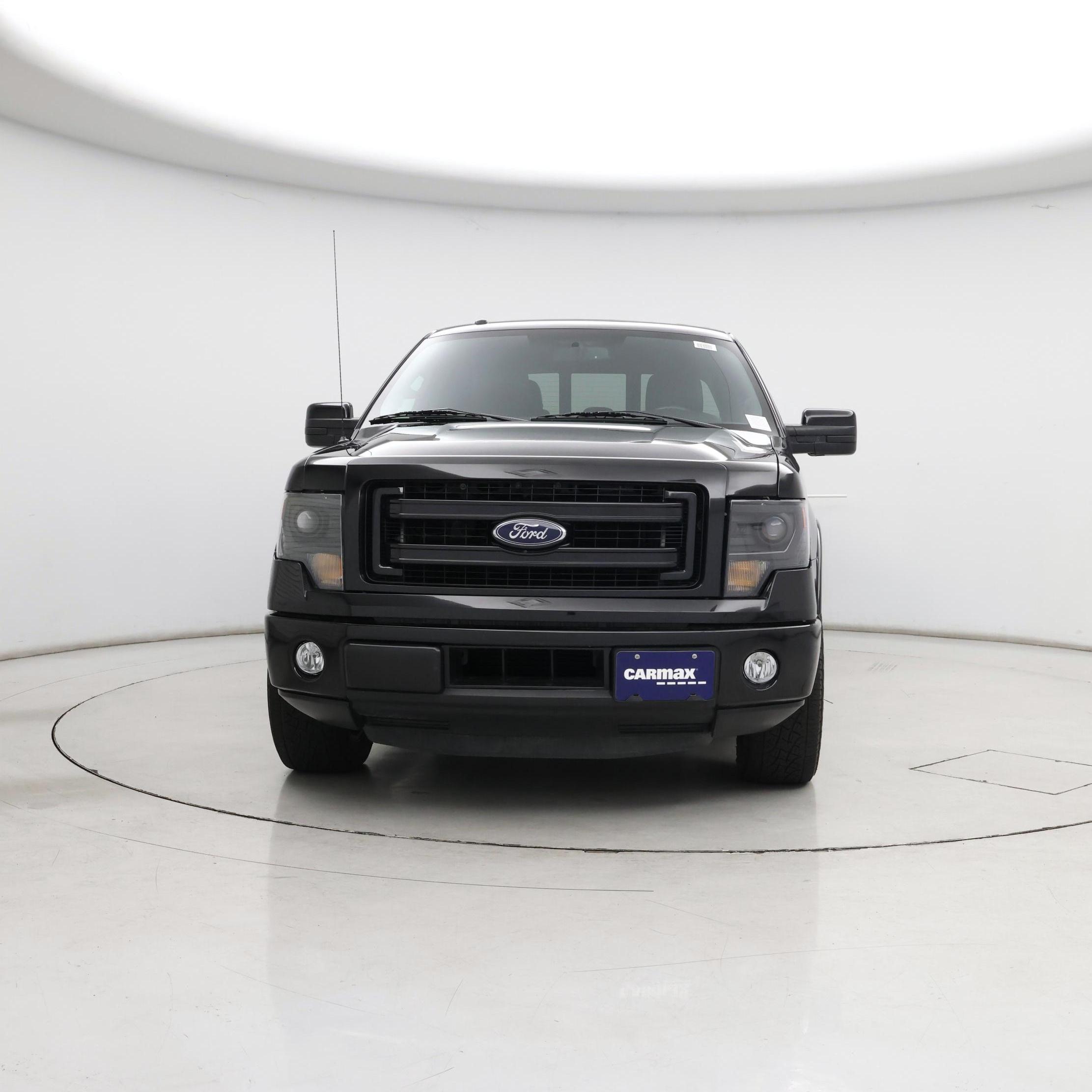 Thumbnail: 2014 Ford F-150 - 5
