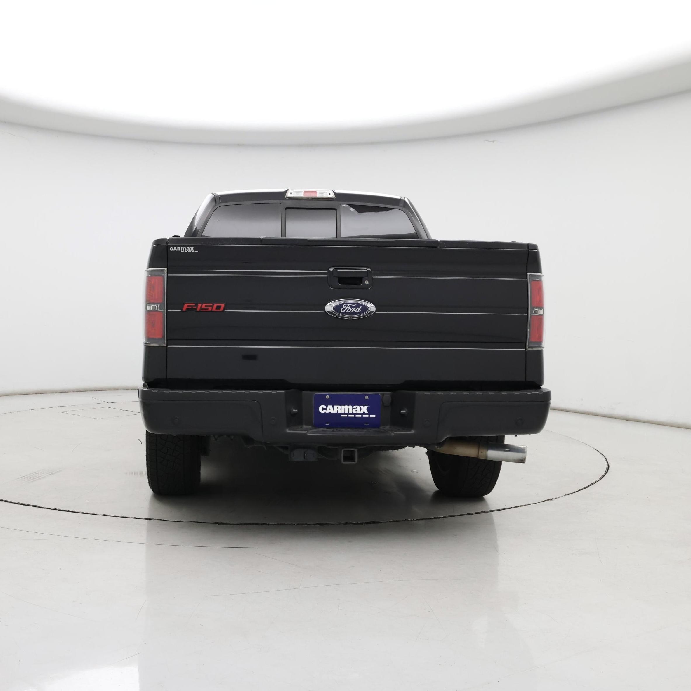 Thumbnail: 2014 Ford F-150 - 6