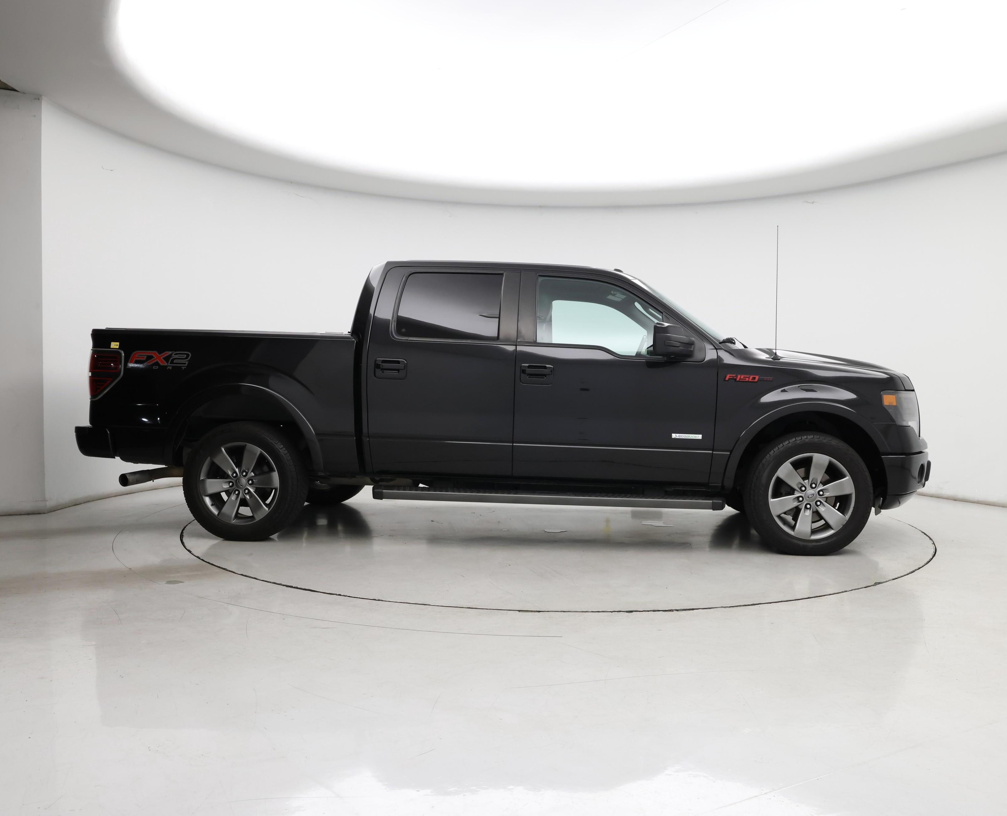 Thumbnail: 2014 Ford F-150 - 7