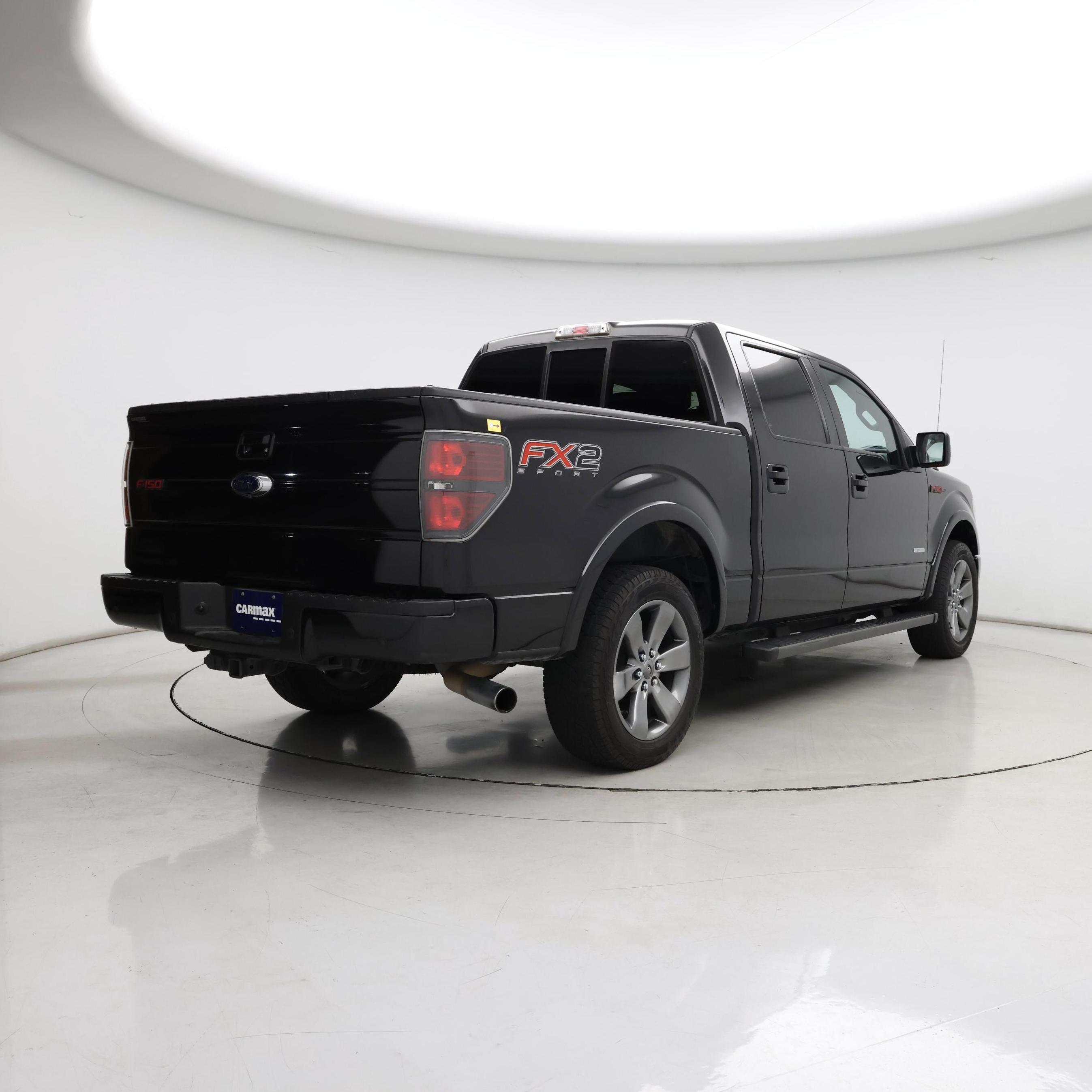 Thumbnail: 2014 Ford F-150 - 8