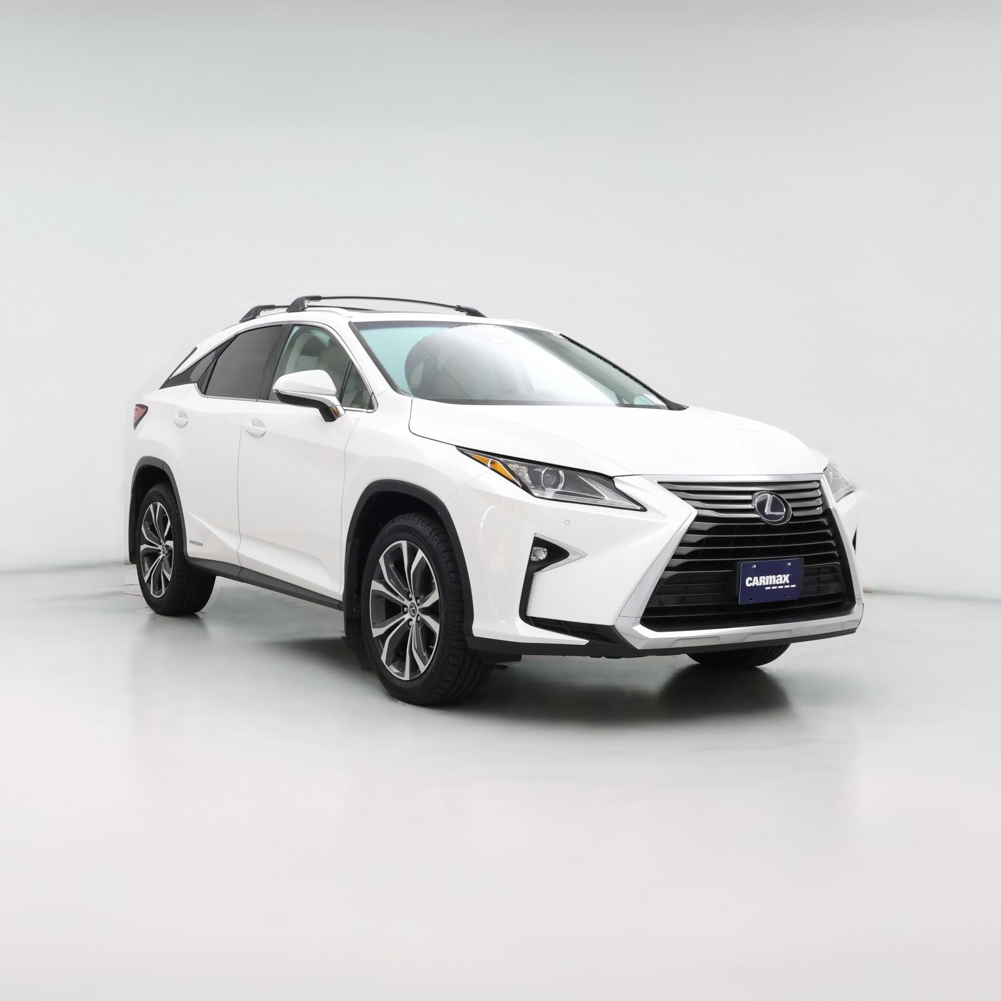 Thumbnail: 2019 Lexus RX - 1
